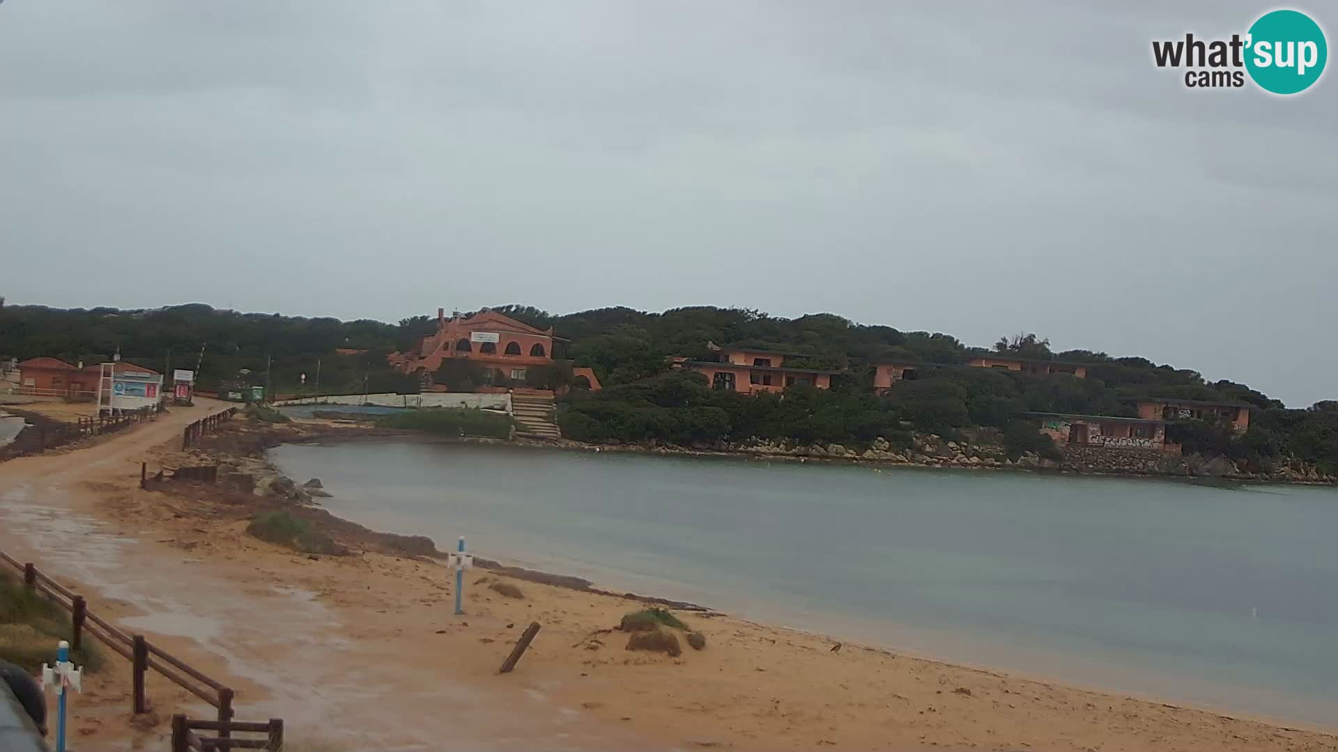 Porto Pollo Beach