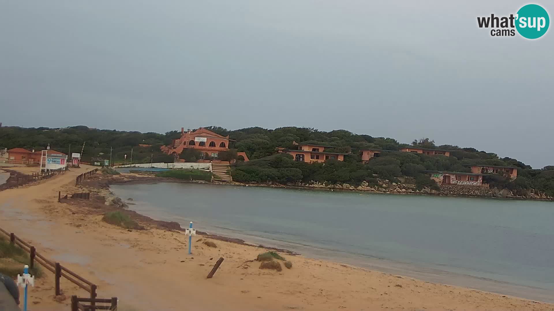 Porto Pollo Beach