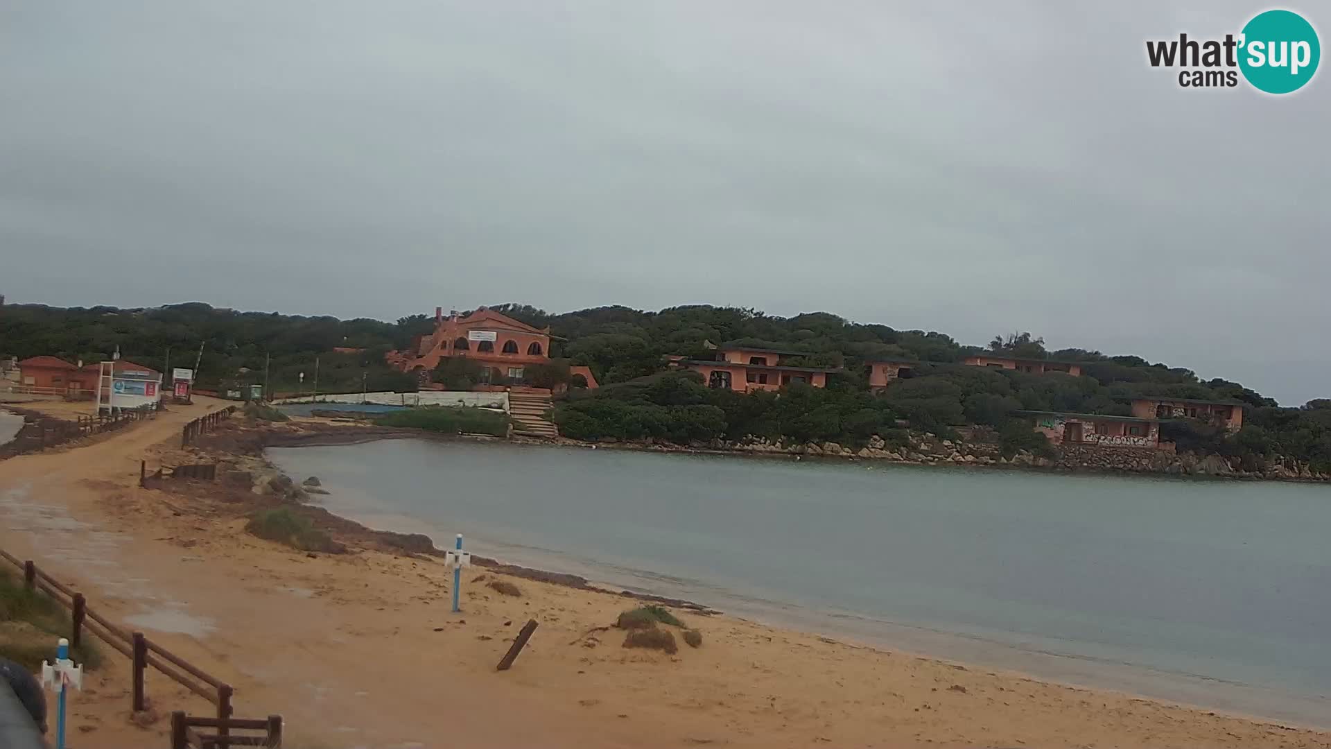 Porto Pollo Beach