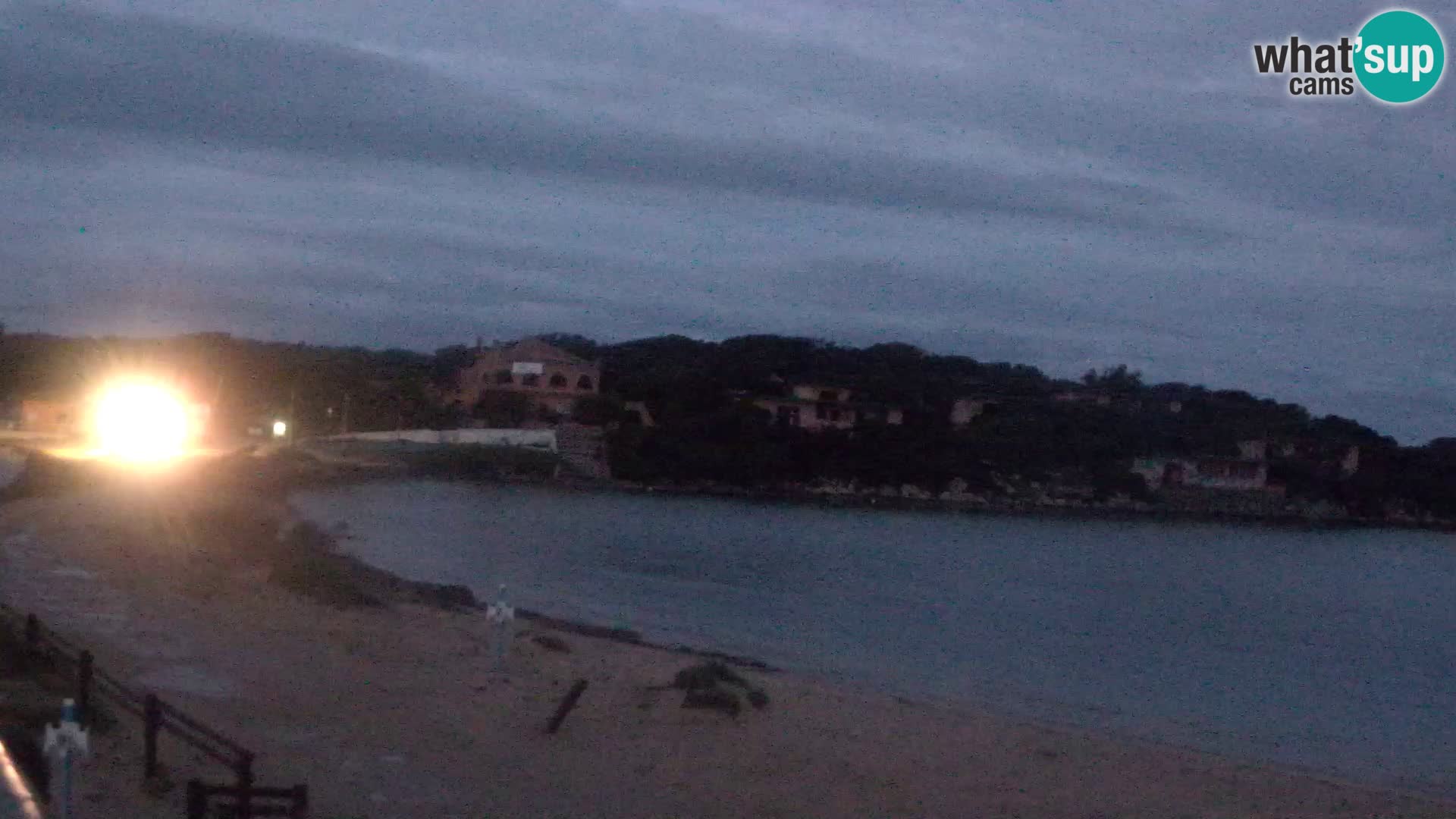 Porto Pollo spiaggia