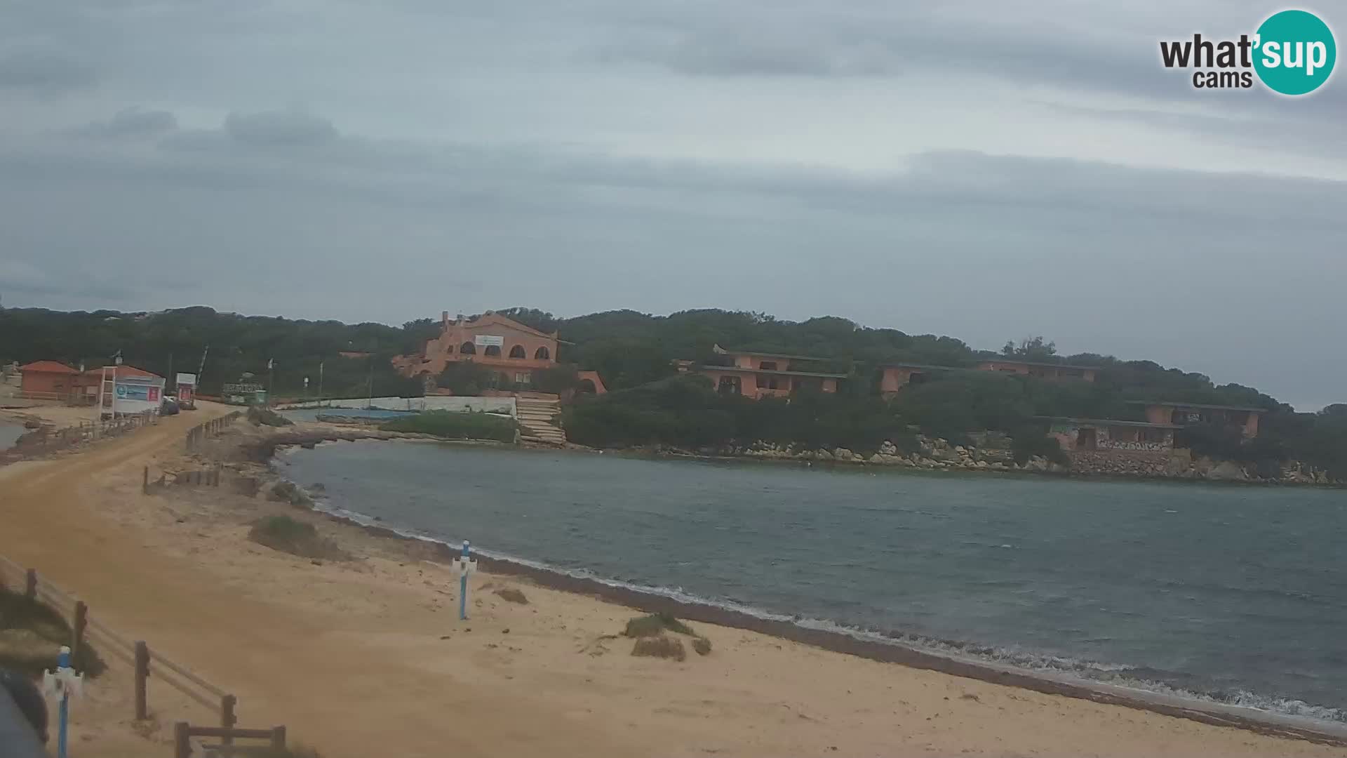 Porto Pollo spiaggia