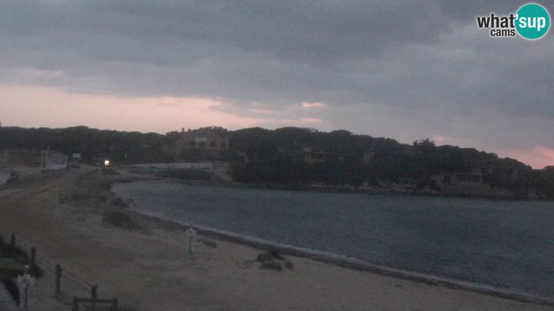Porto Pollo Beach