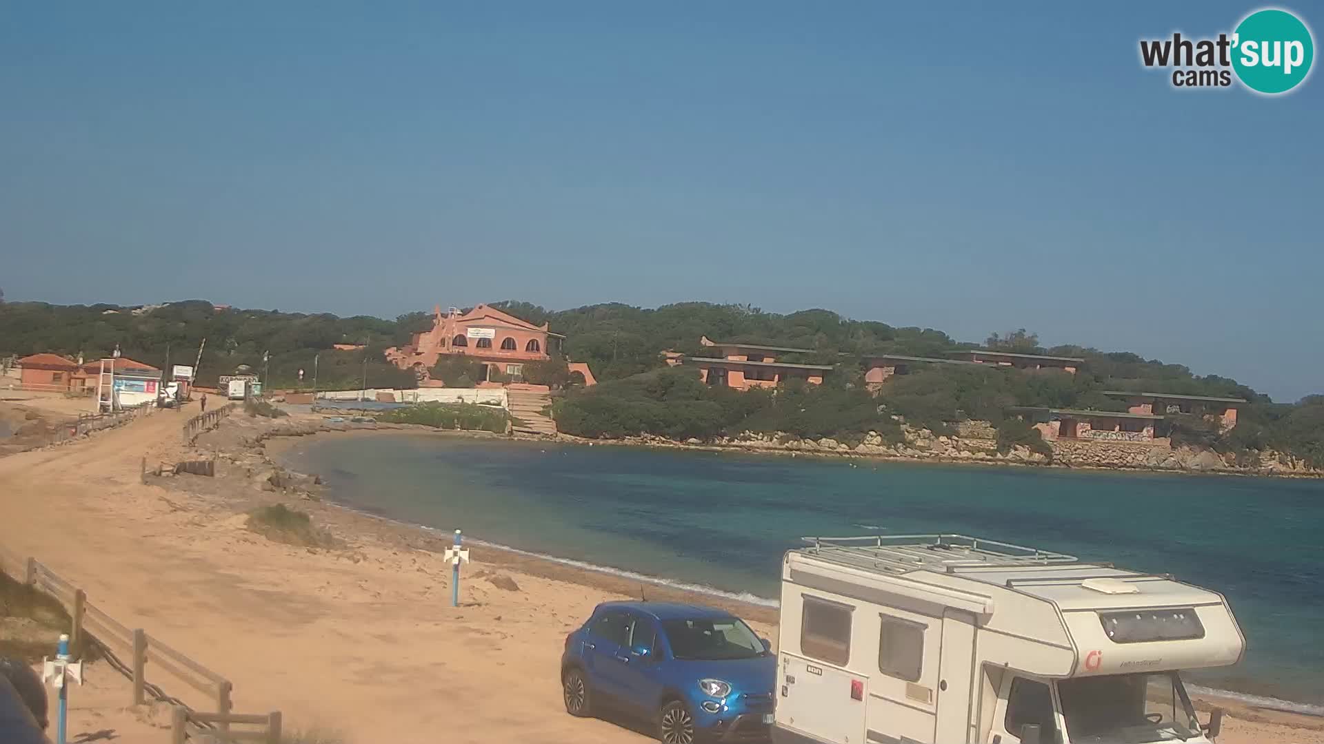 Porto Pollo Plaža