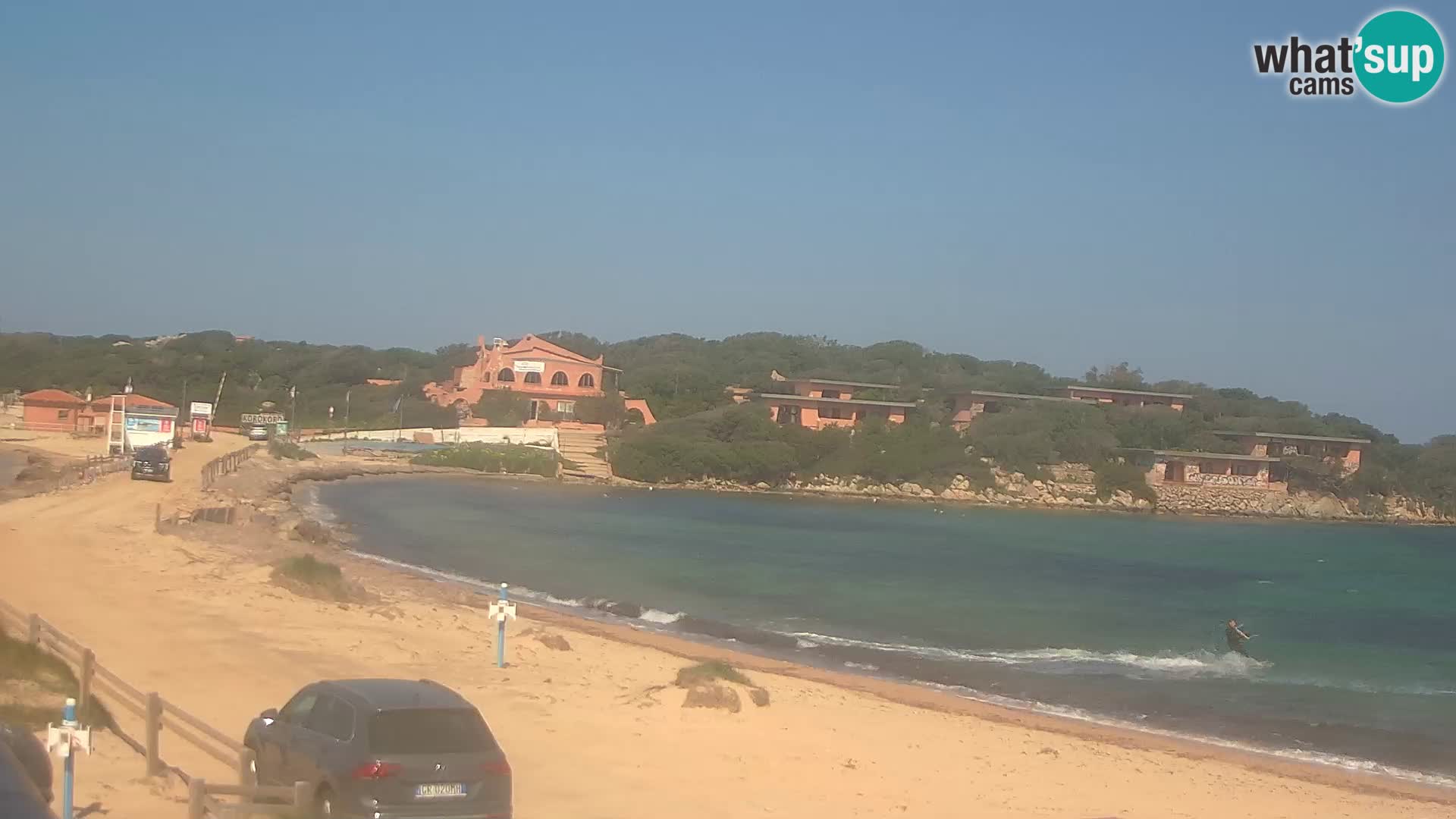 Porto Pollo Plage