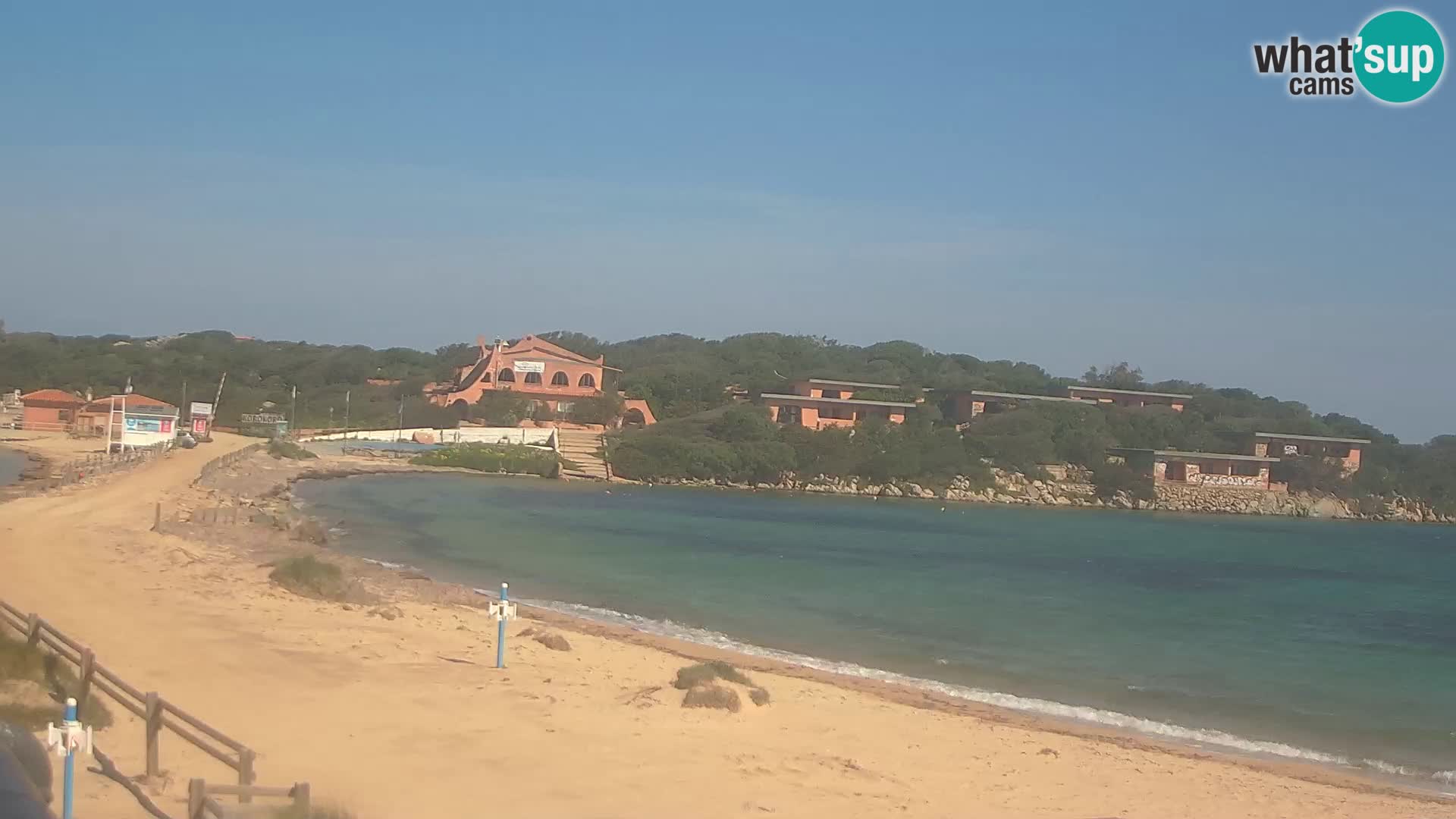 Porto Pollo Plage