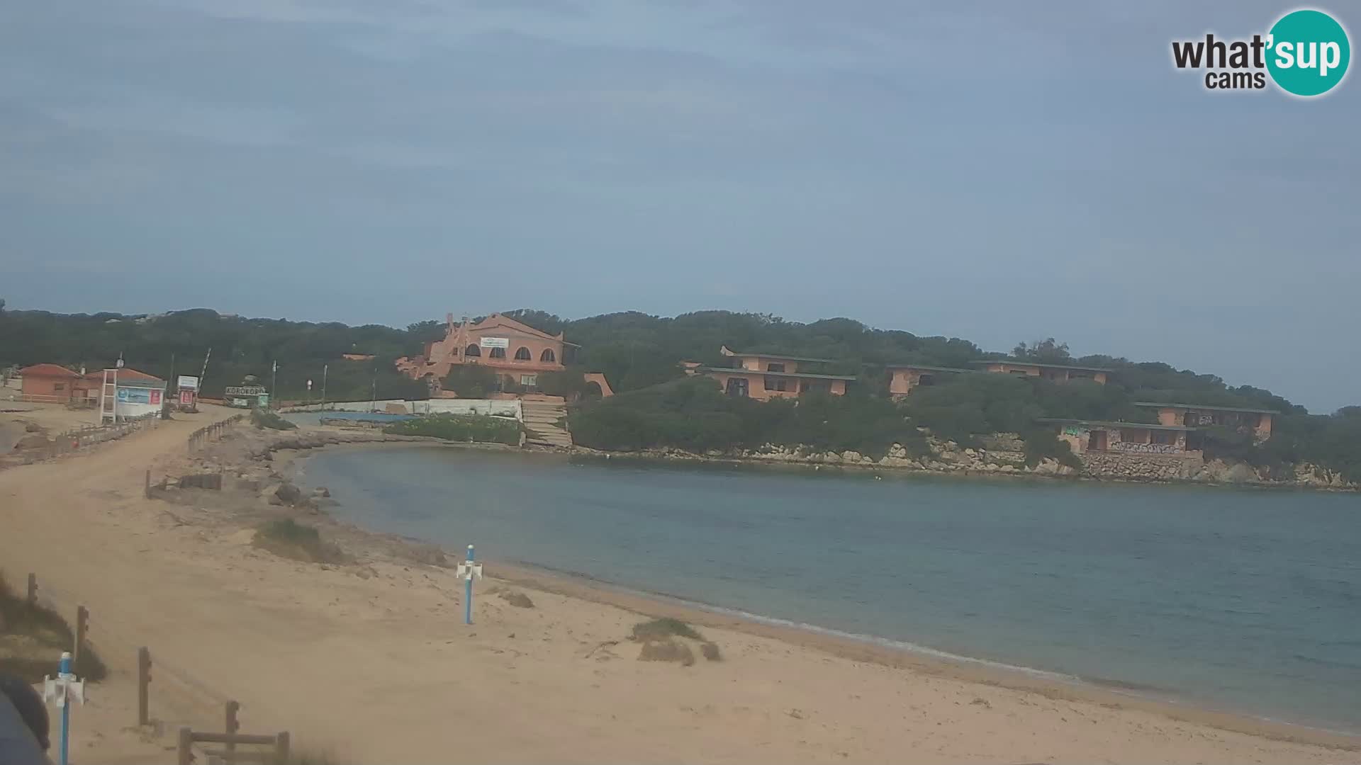 Porto Pollo Beach