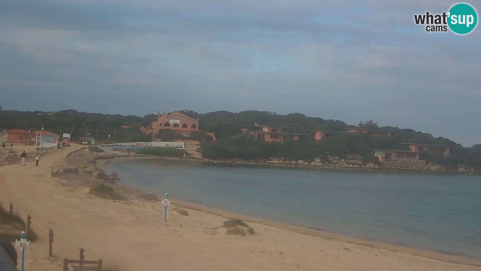 Porto Pollo plaža