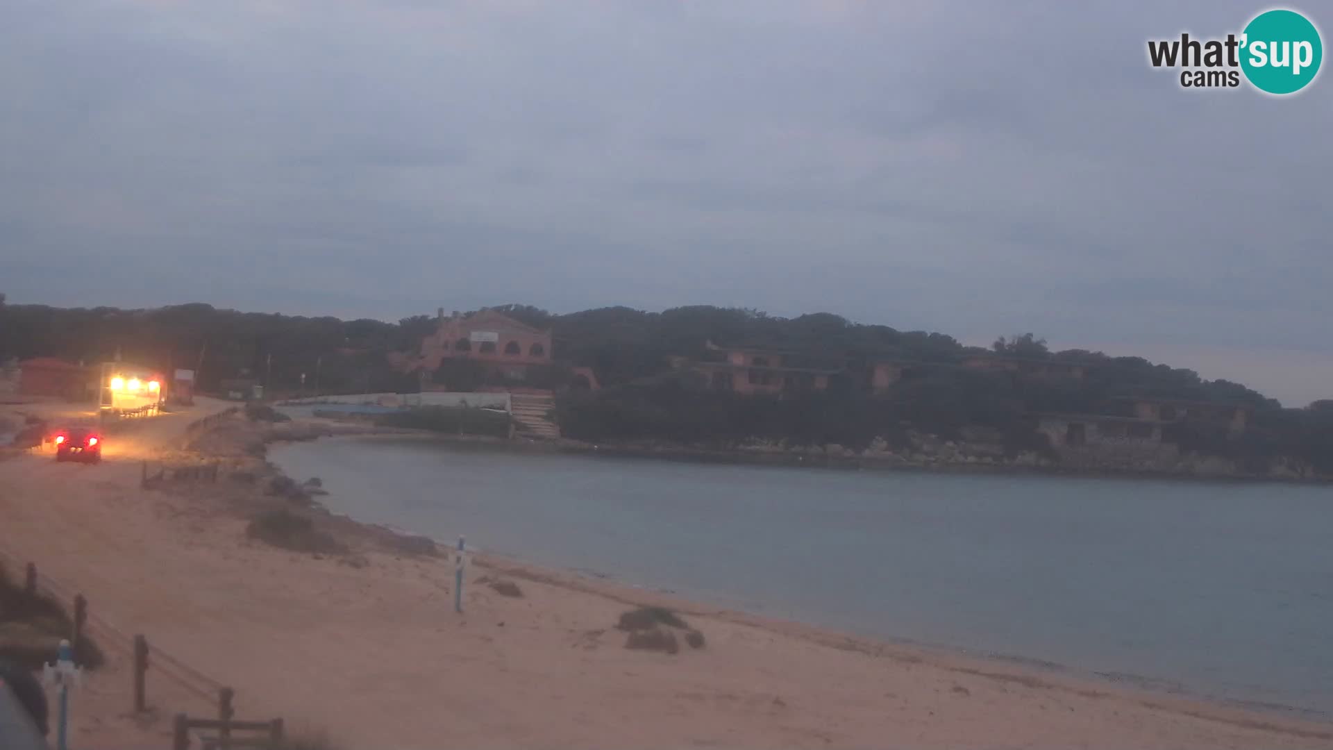 Porto Pollo Beach