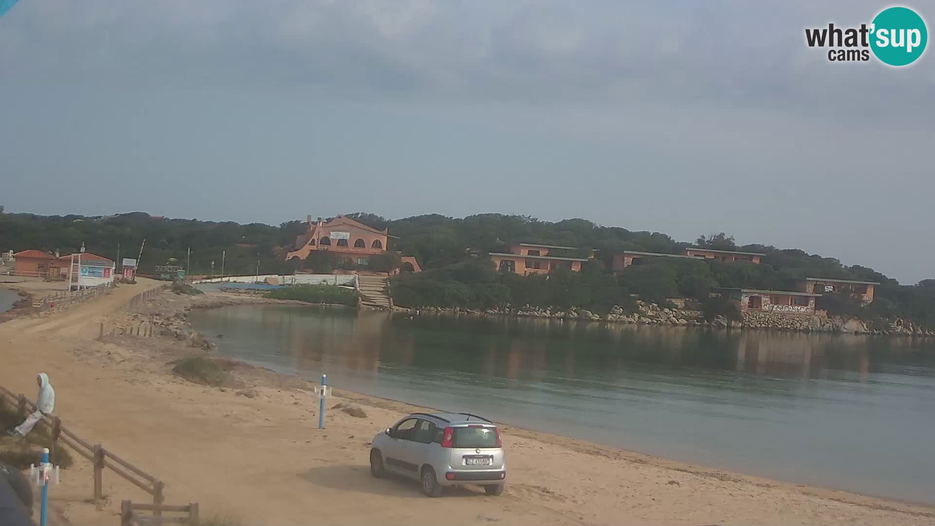 Porto Pollo plaža