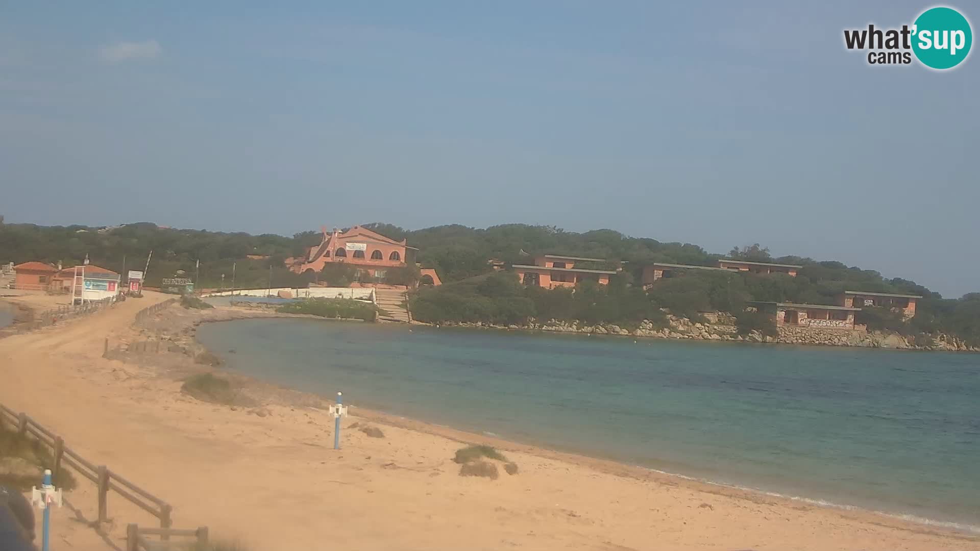 Porto Pollo plaža