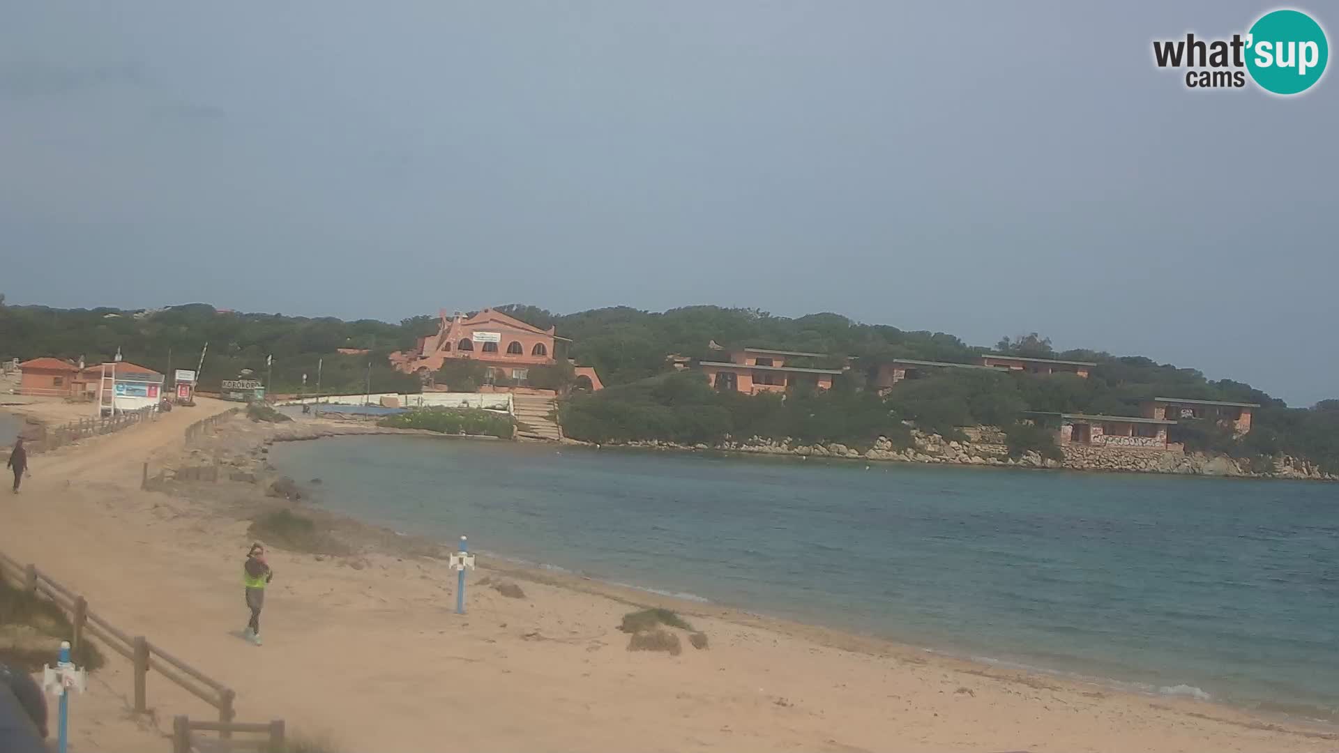 Porto Pollo Beach