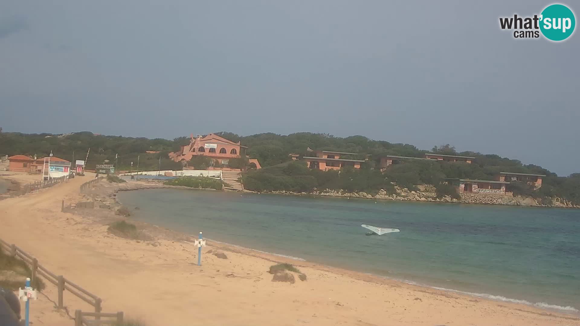 Porto Pollo Beach