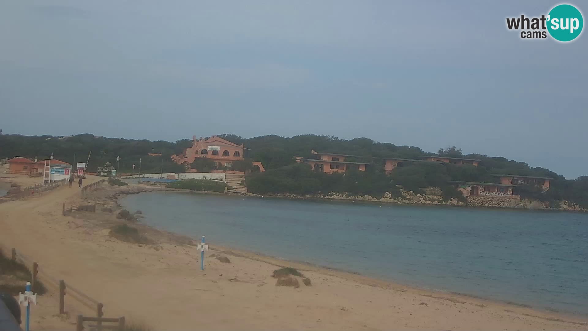 Porto Pollo Plaža