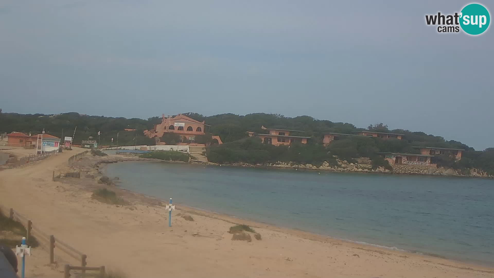 Porto Pollo Beach