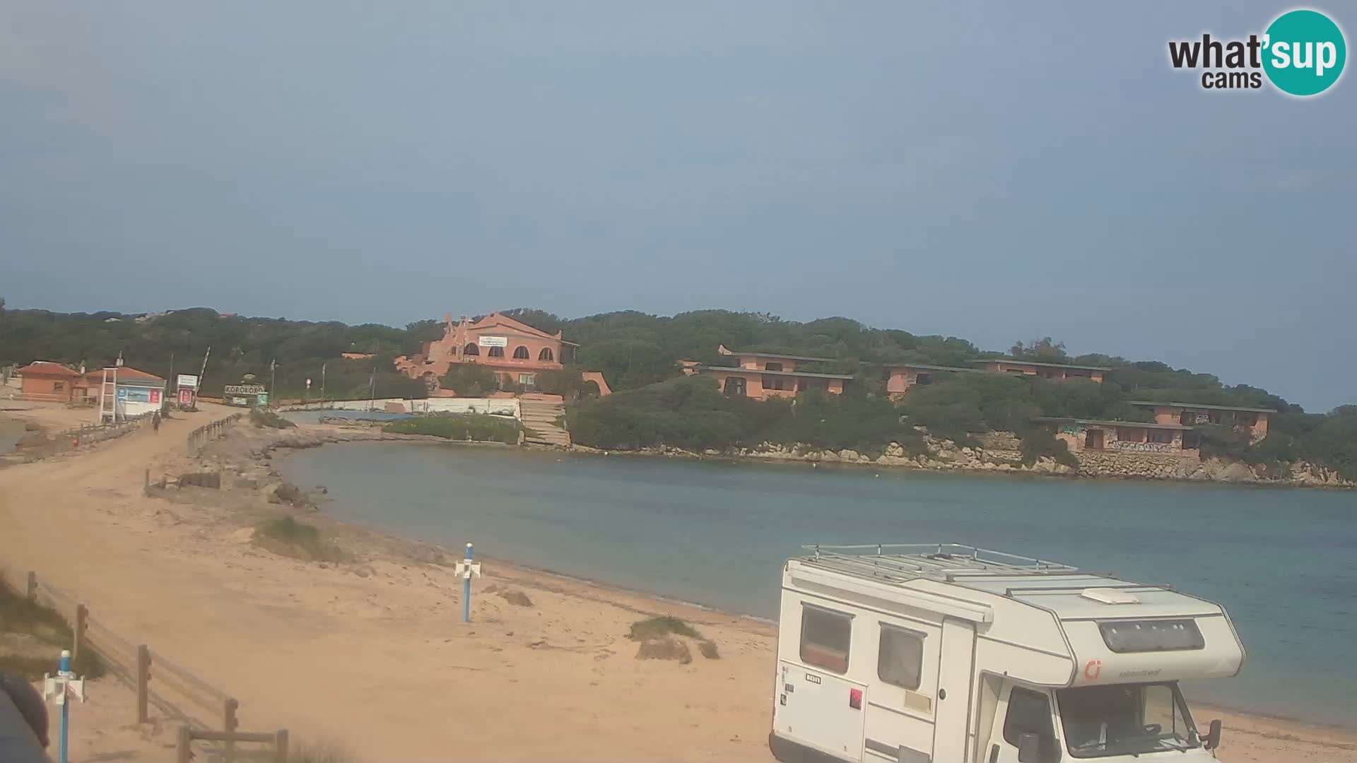 Porto Pollo Beach