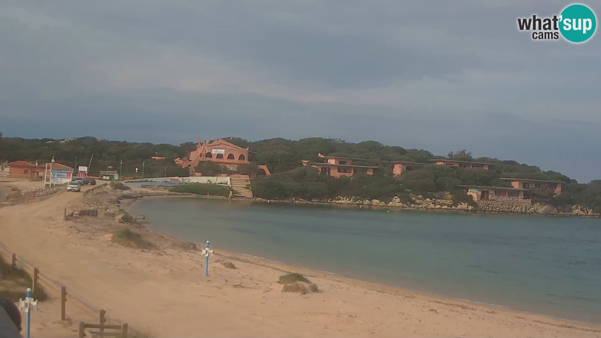 Porto Pollo Plaža