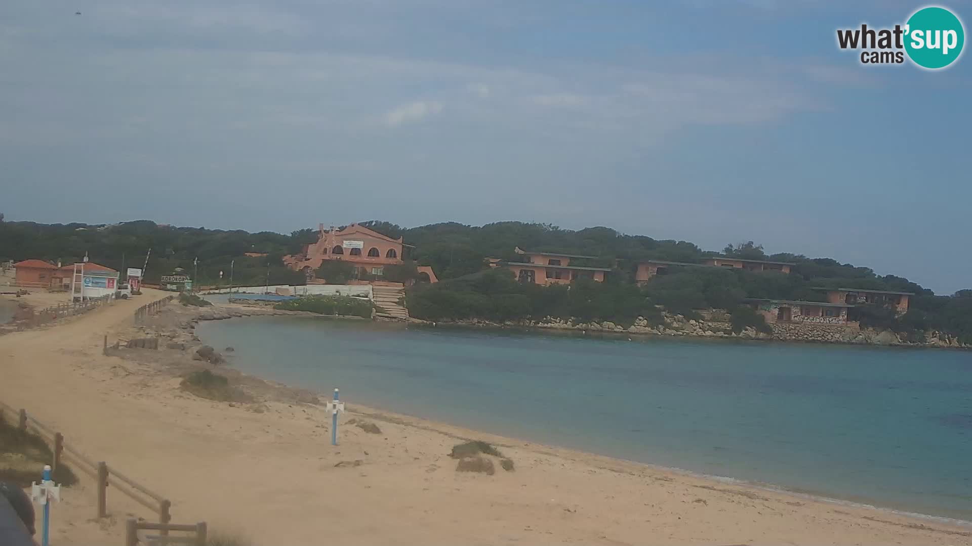 Porto Pollo plaža