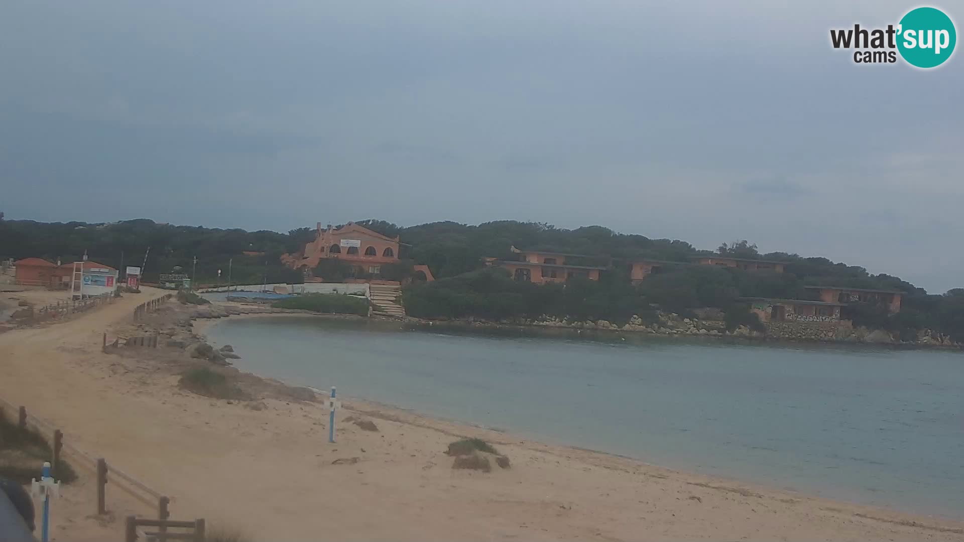 Porto Pollo Beach