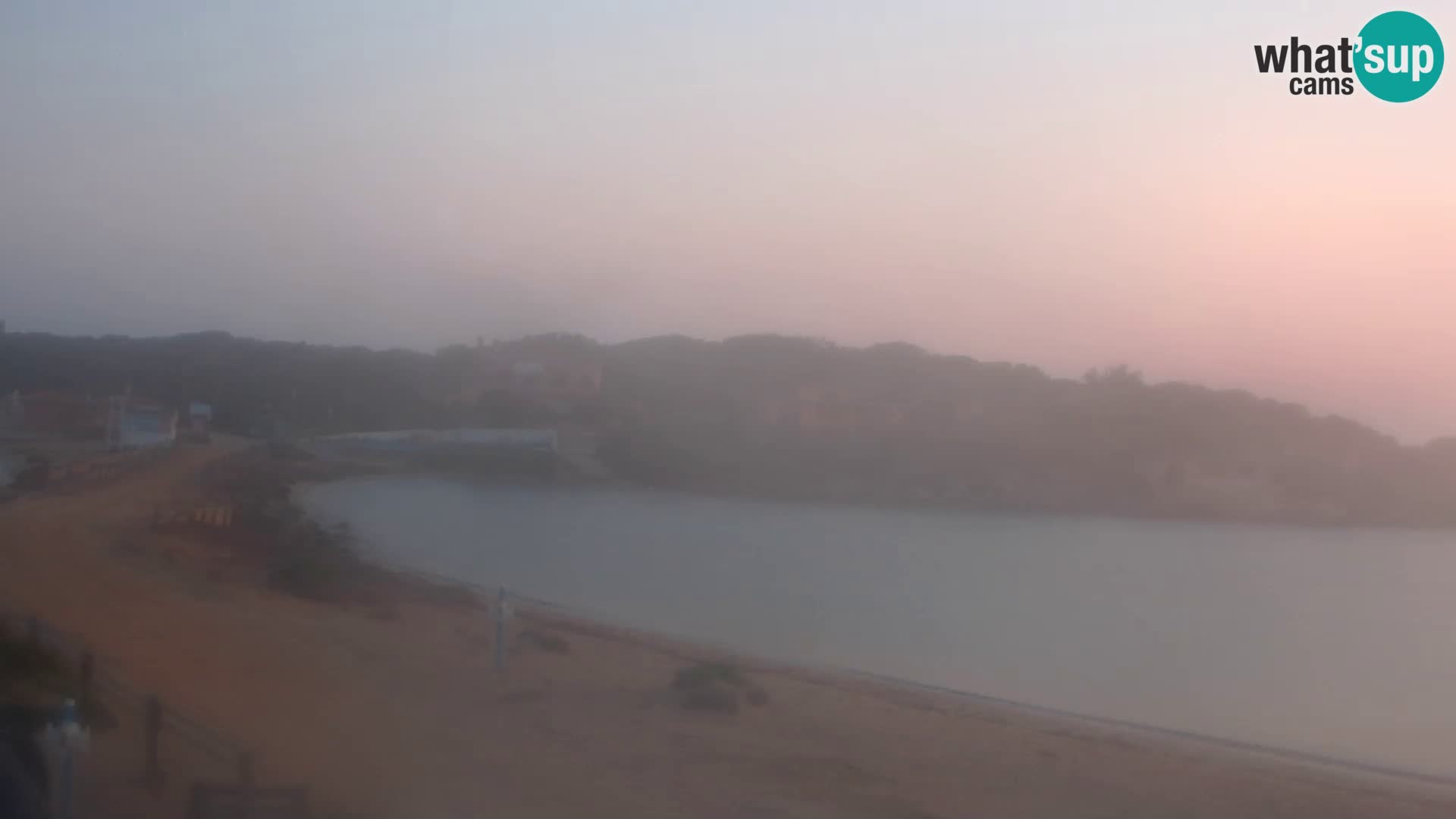 Porto Pollo spiaggia