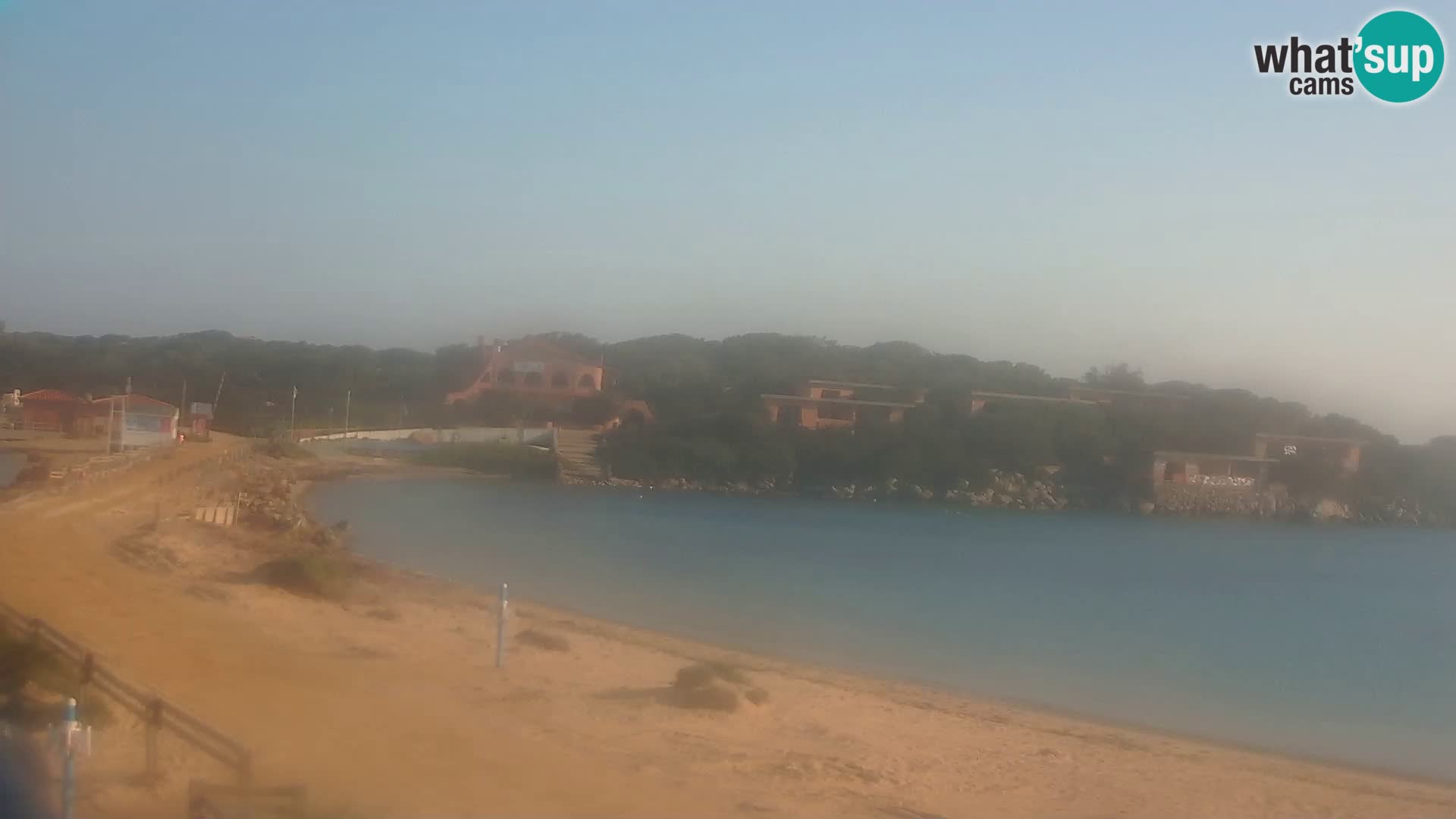 Porto Pollo spiaggia