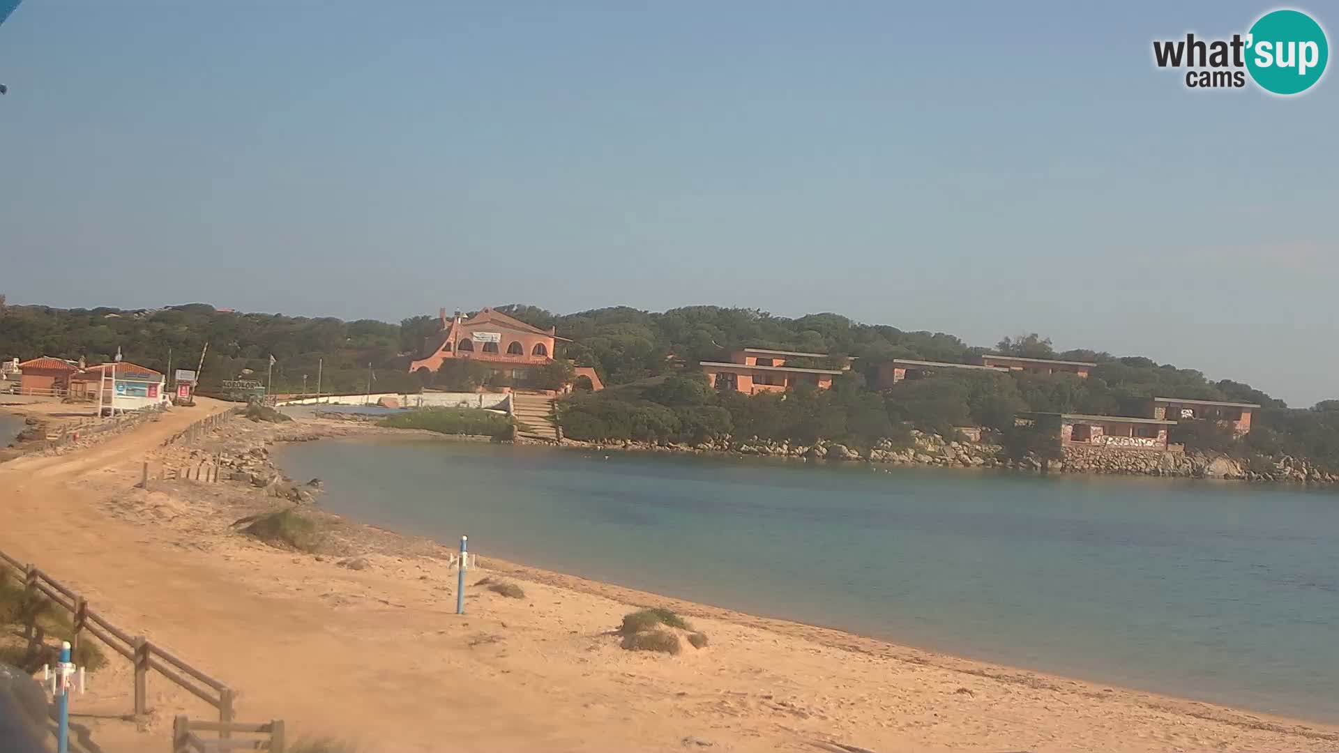 Porto Pollo Plage