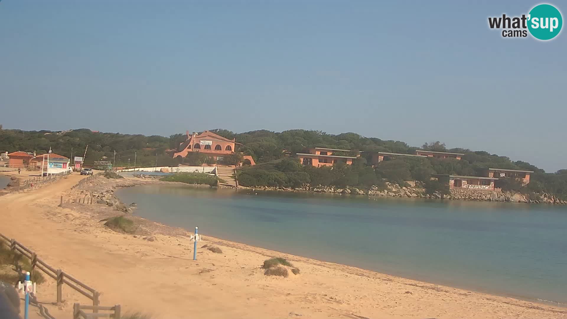Porto Pollo Beach