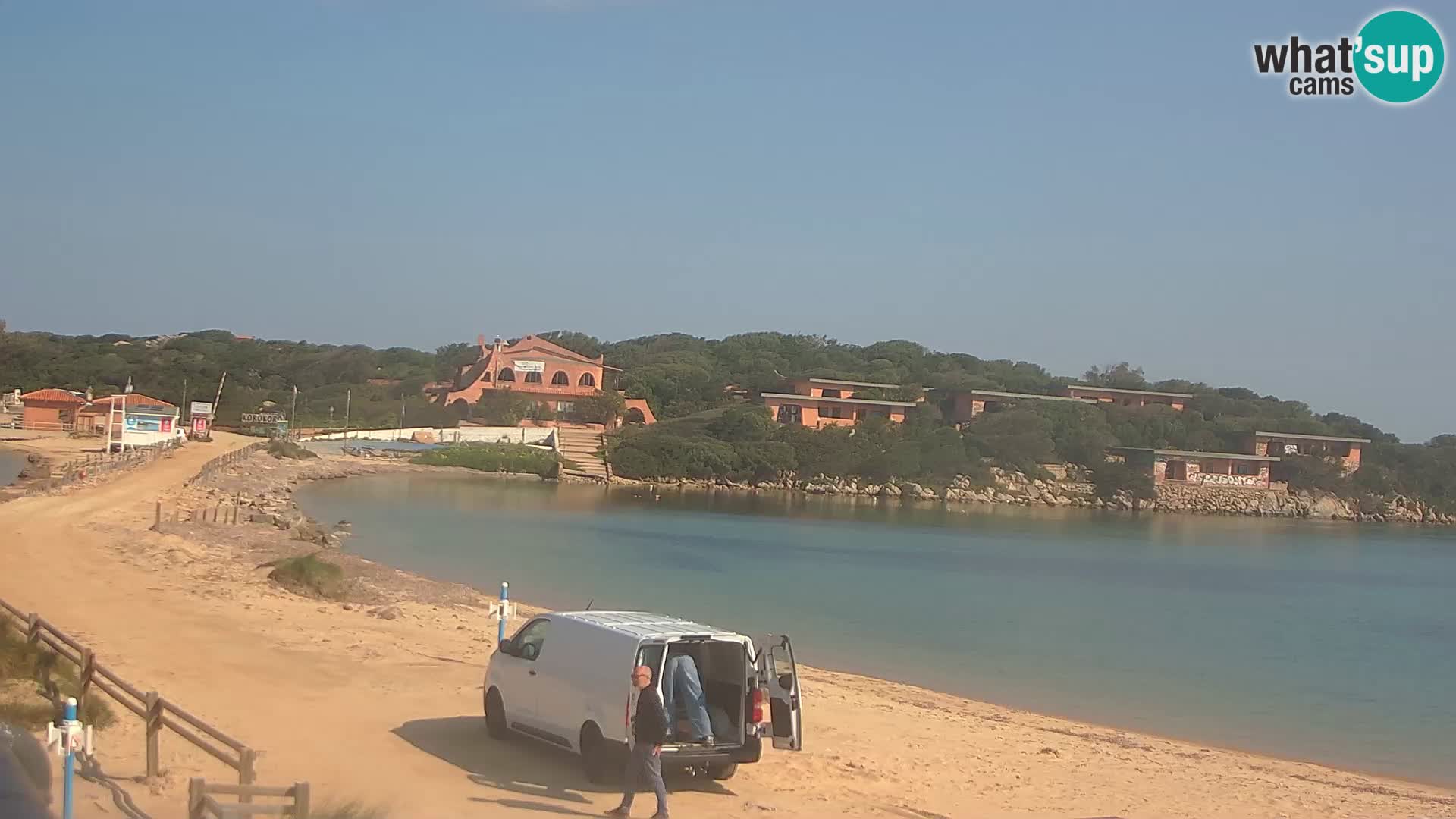 Porto Pollo Plage