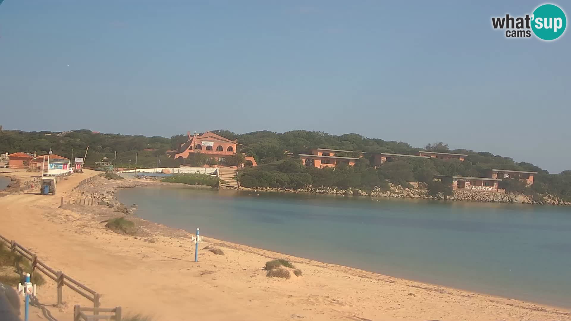 Porto Pollo plaža