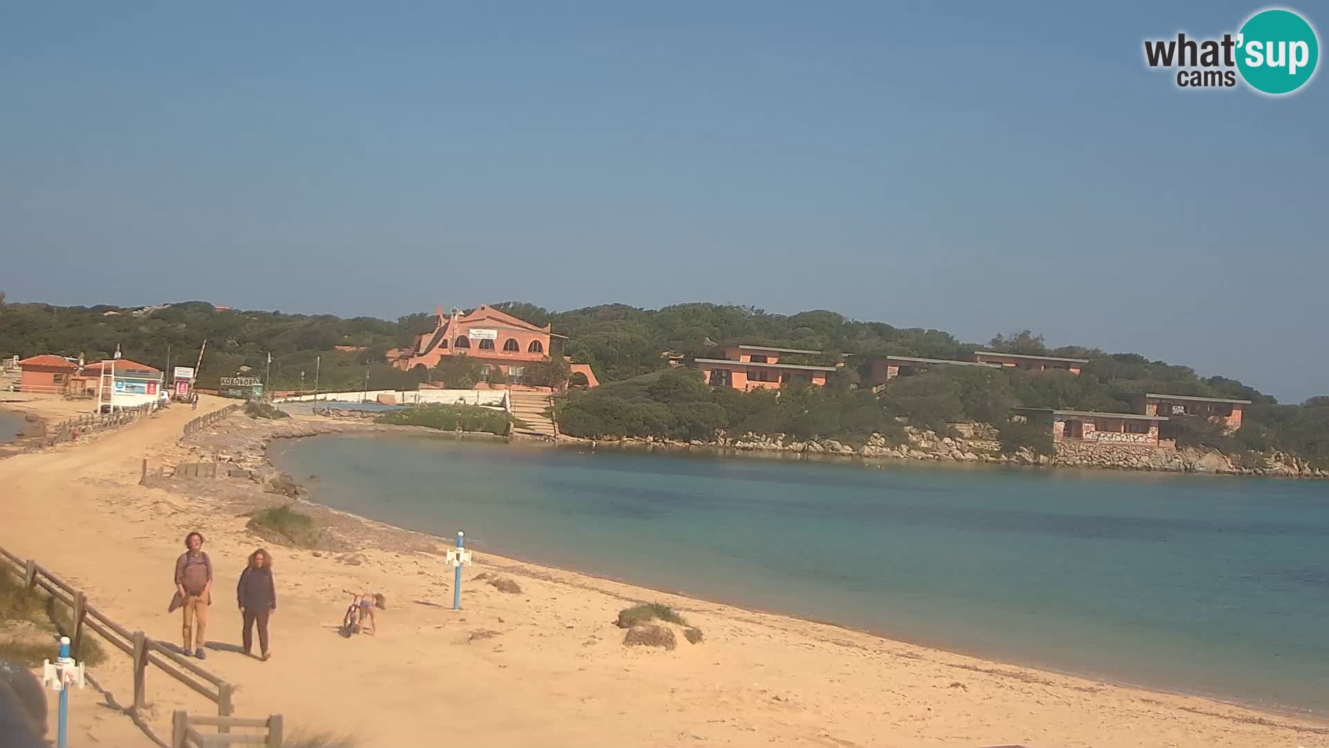Porto Pollo Plage