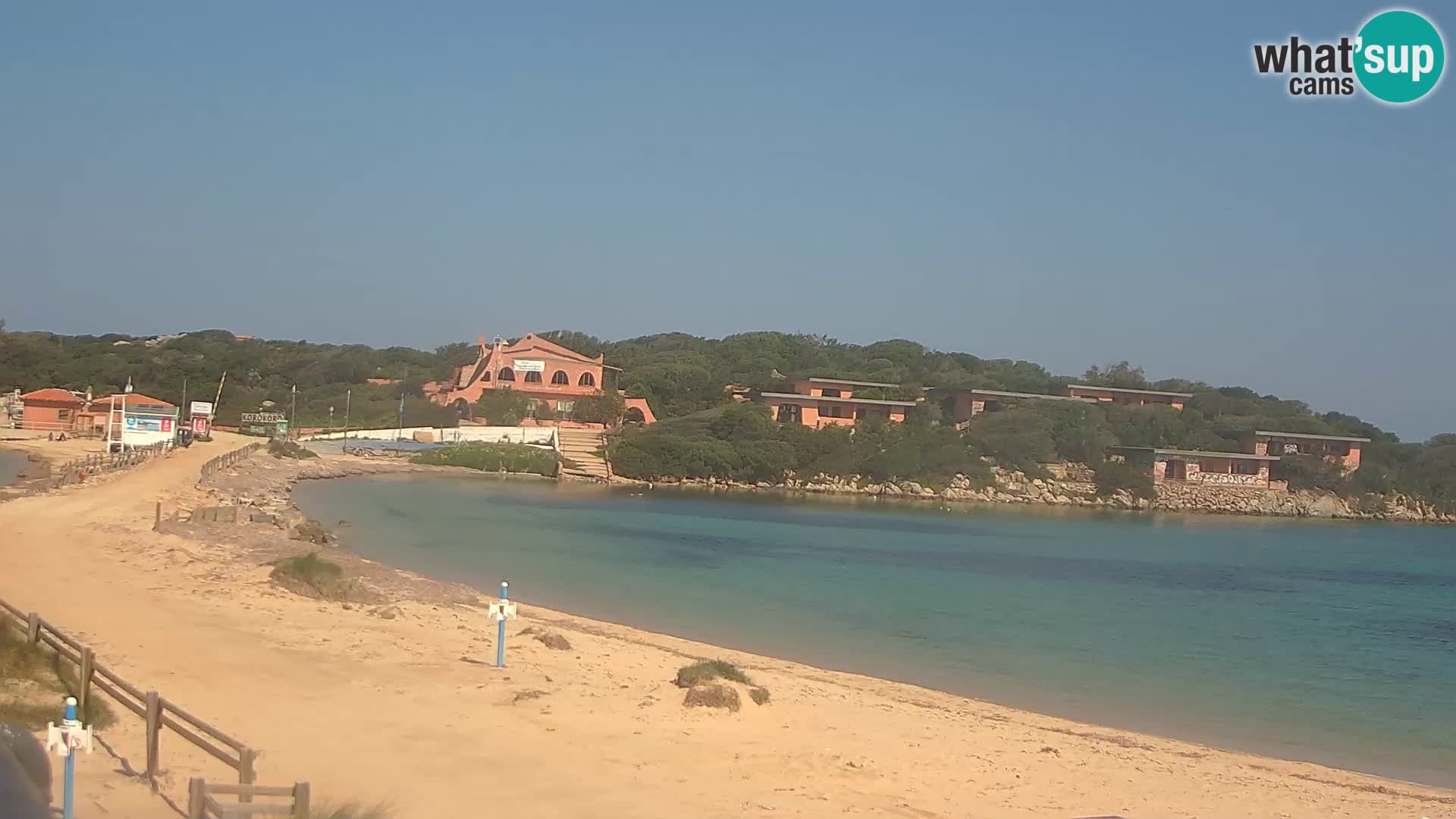 Porto Pollo Plage