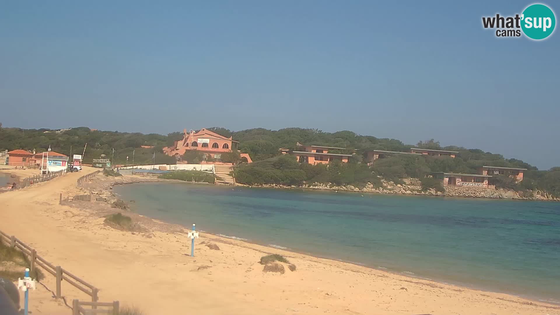 Porto Pollo Plage