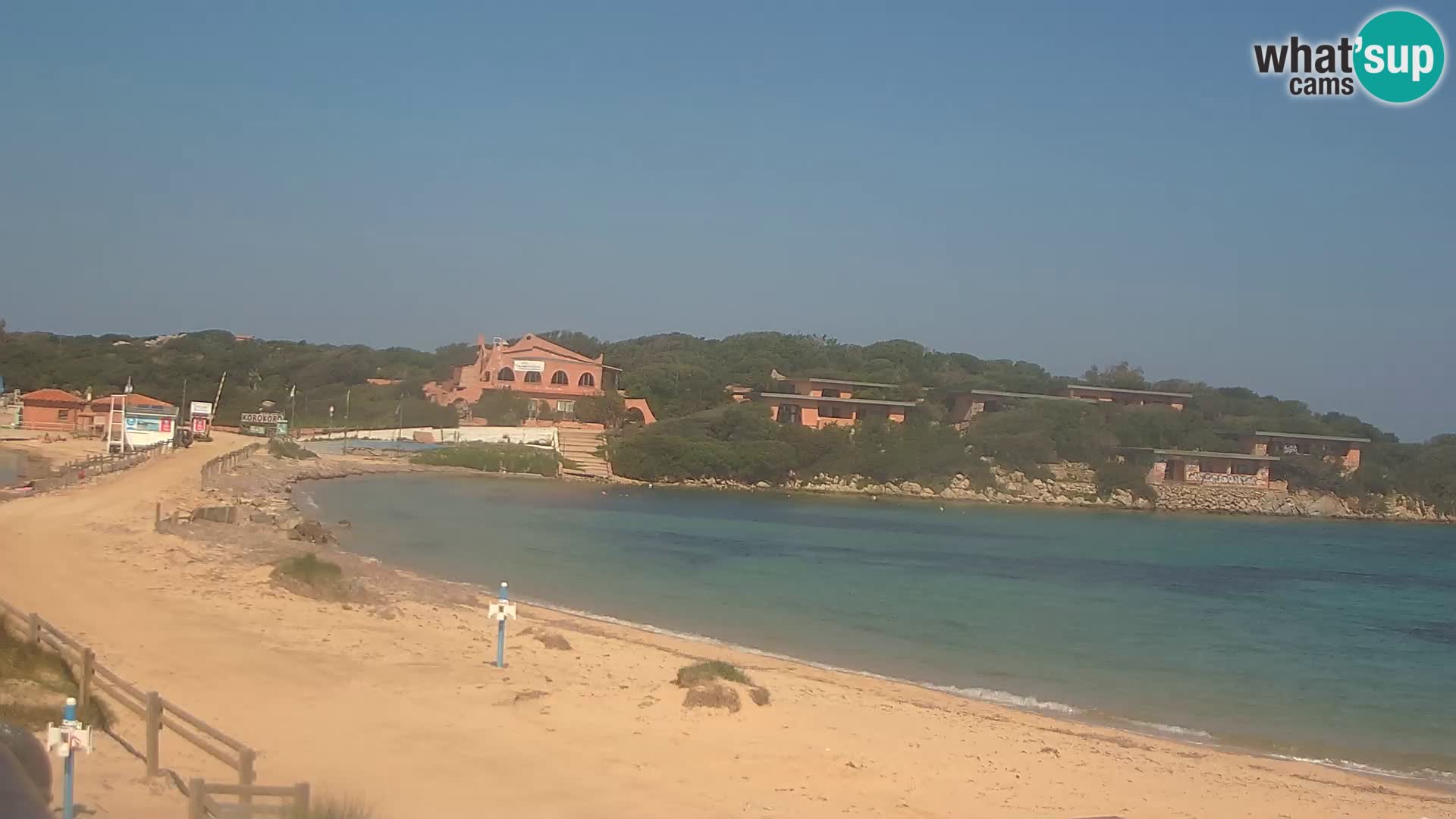 Porto Pollo plaža