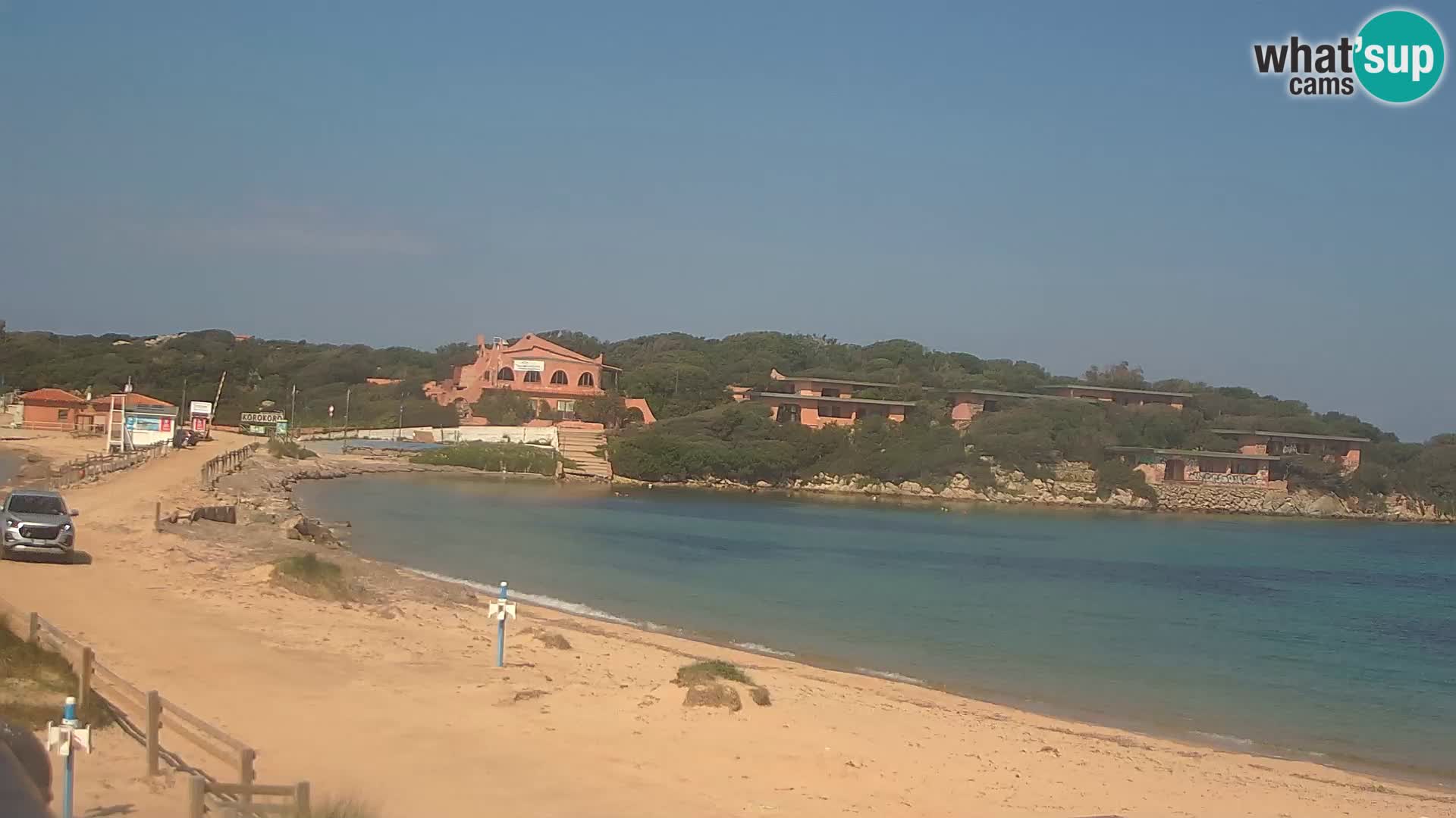 Porto Pollo plaža