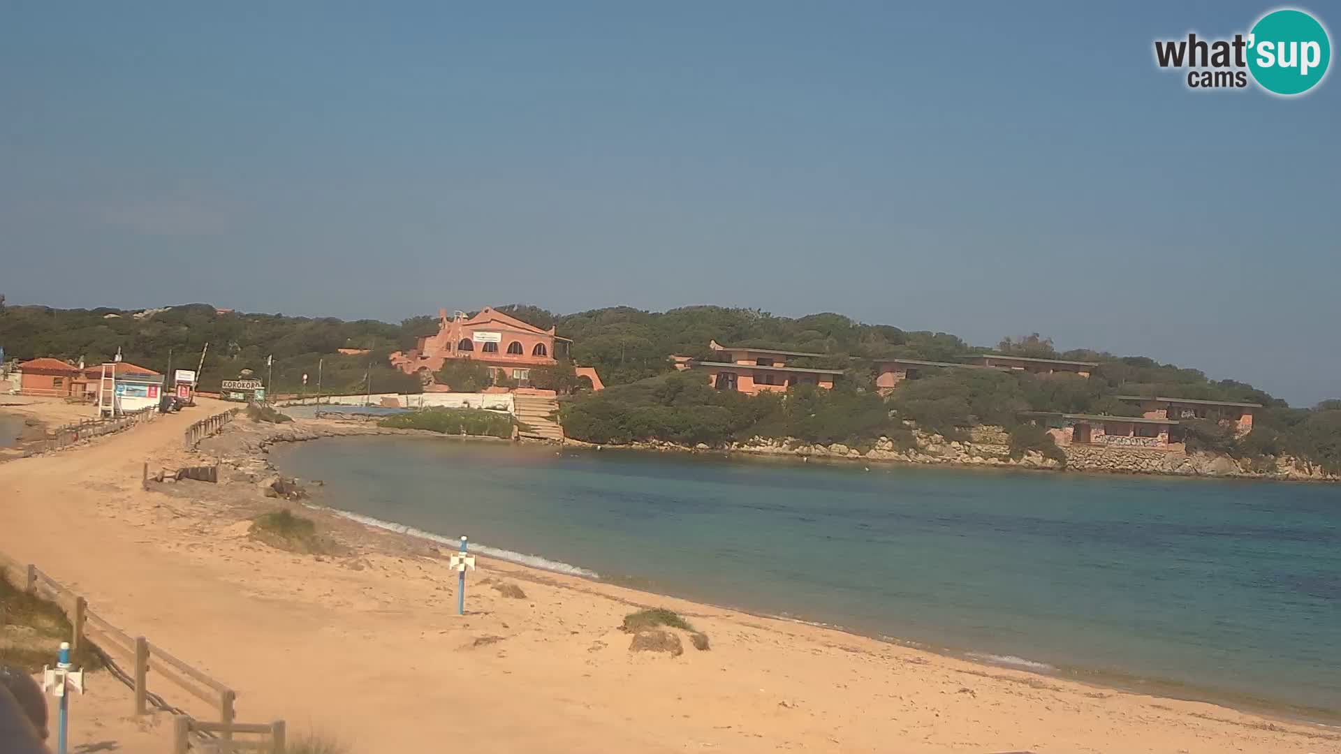 Porto Pollo Beach