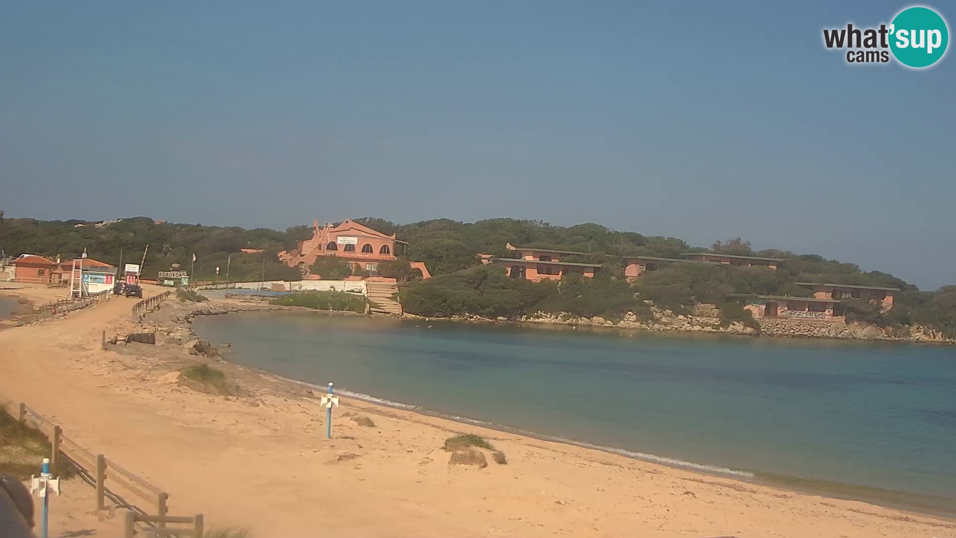 Porto Pollo Plage