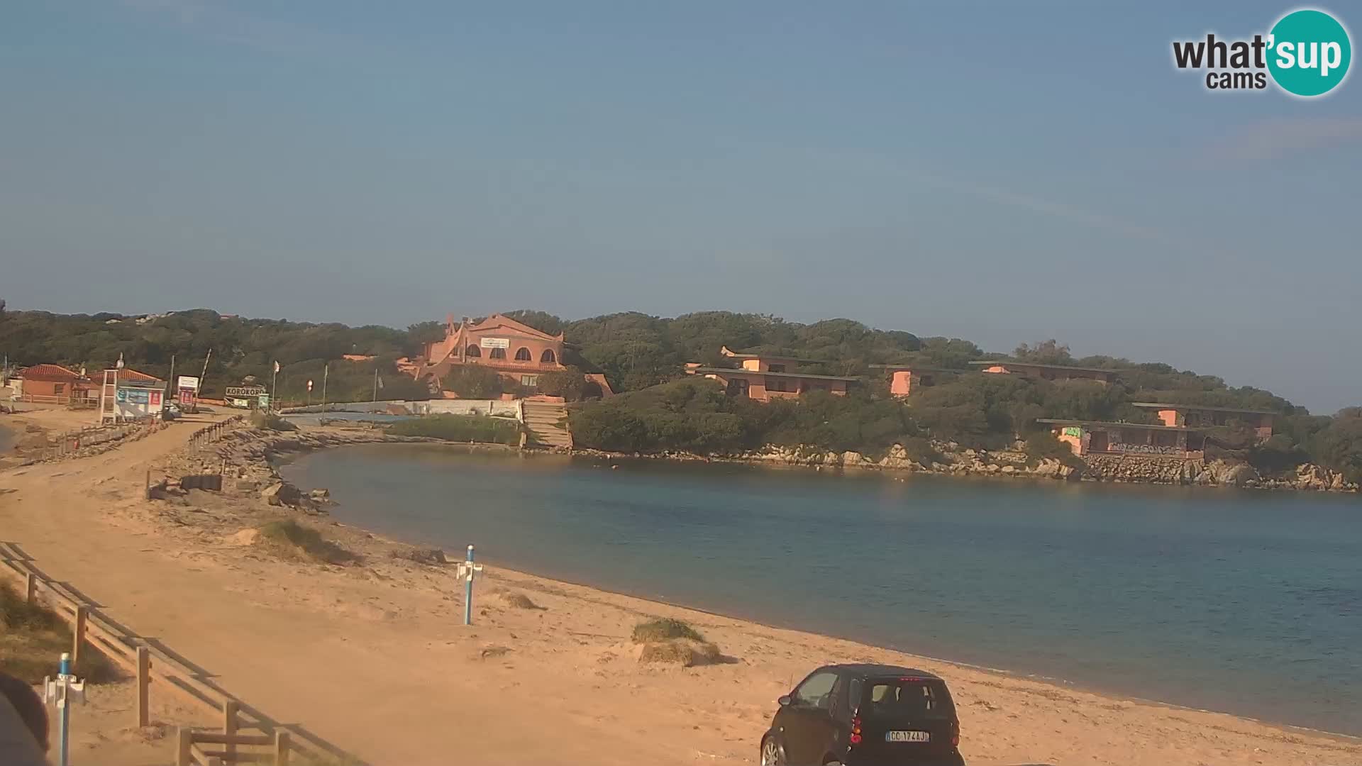 Porto Pollo Plage