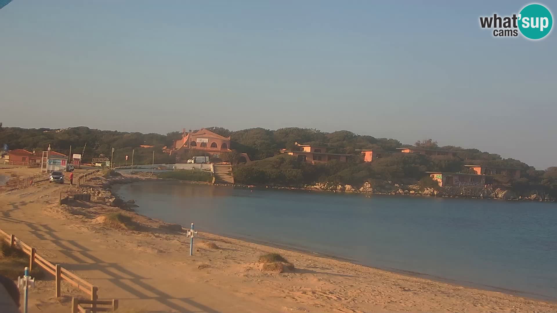Porto Pollo Plaža
