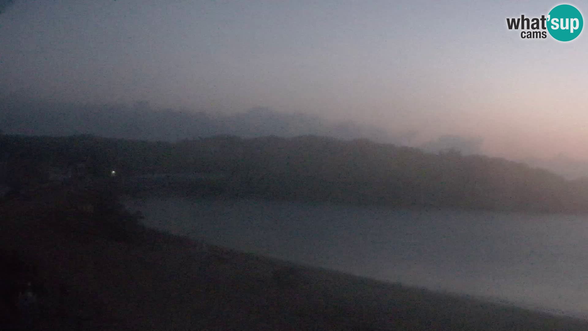 Porto Pollo spiaggia