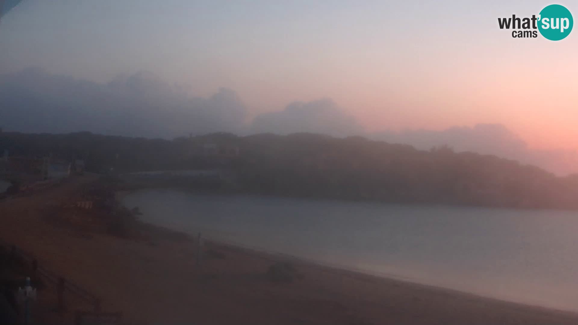 Porto Pollo spiaggia