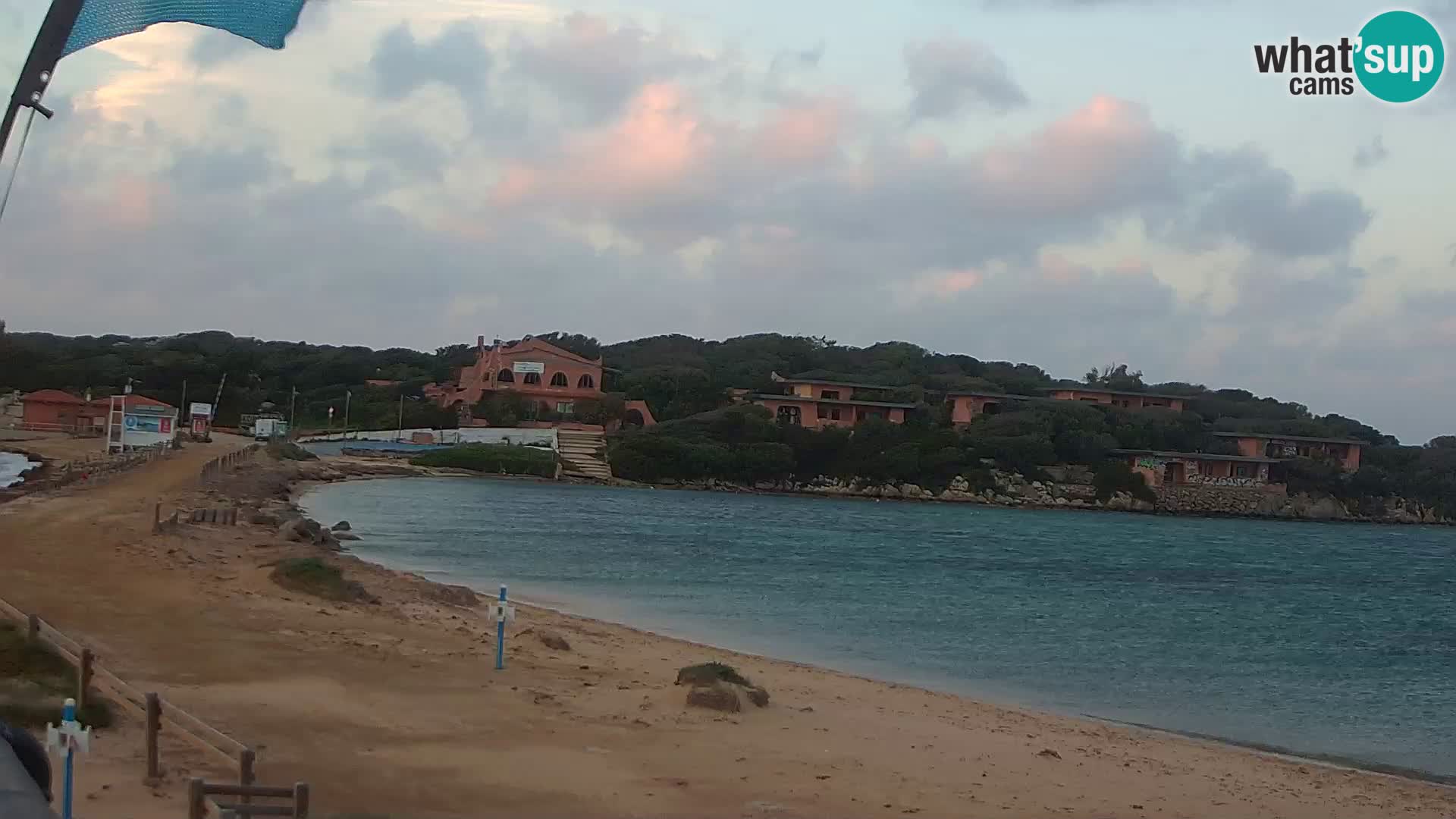 Porto Pollo Plaža