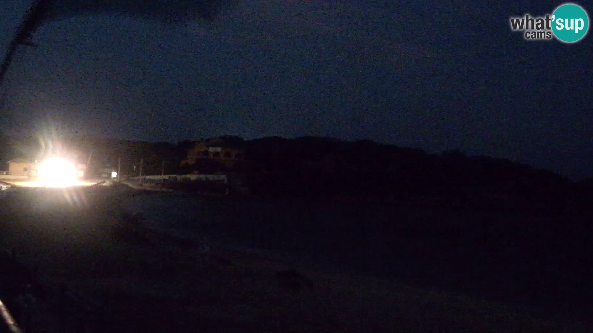 Porto Pollo spiaggia