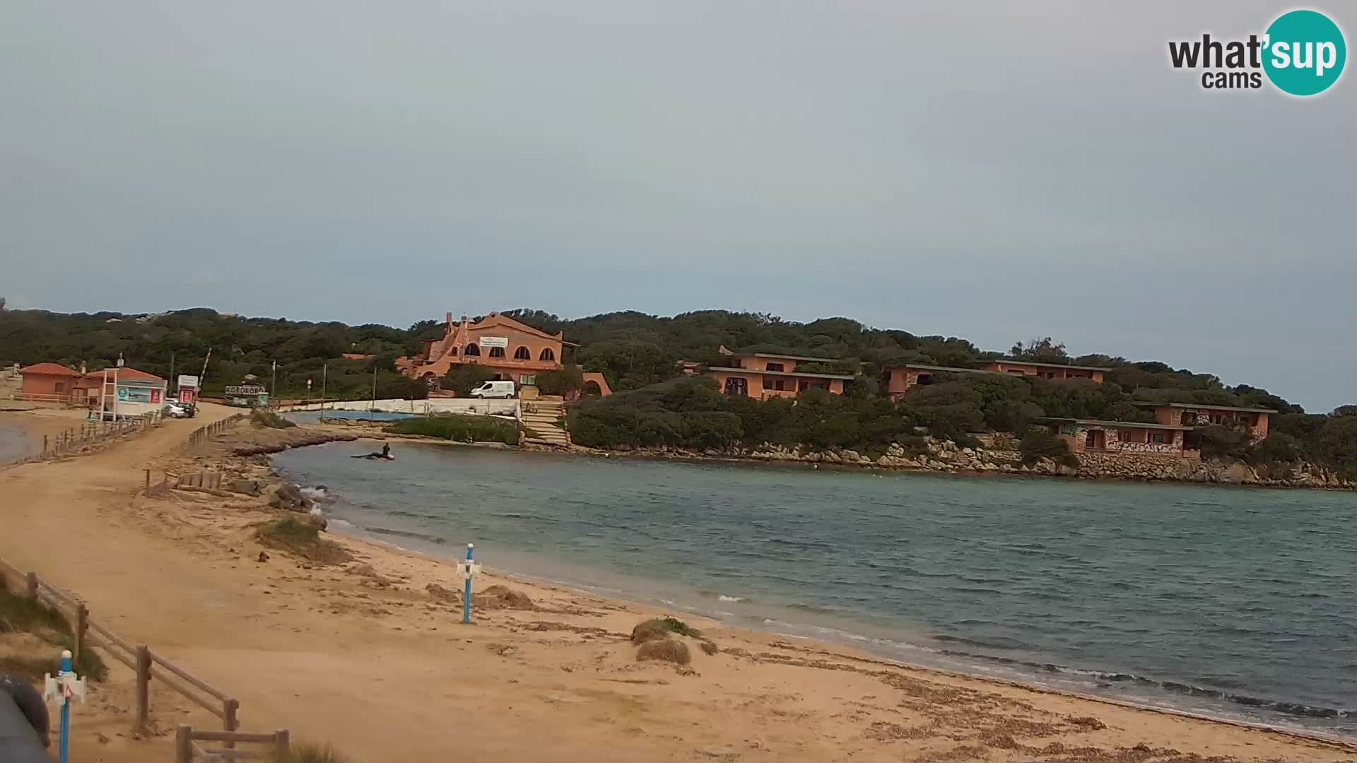 Porto Pollo plaža
