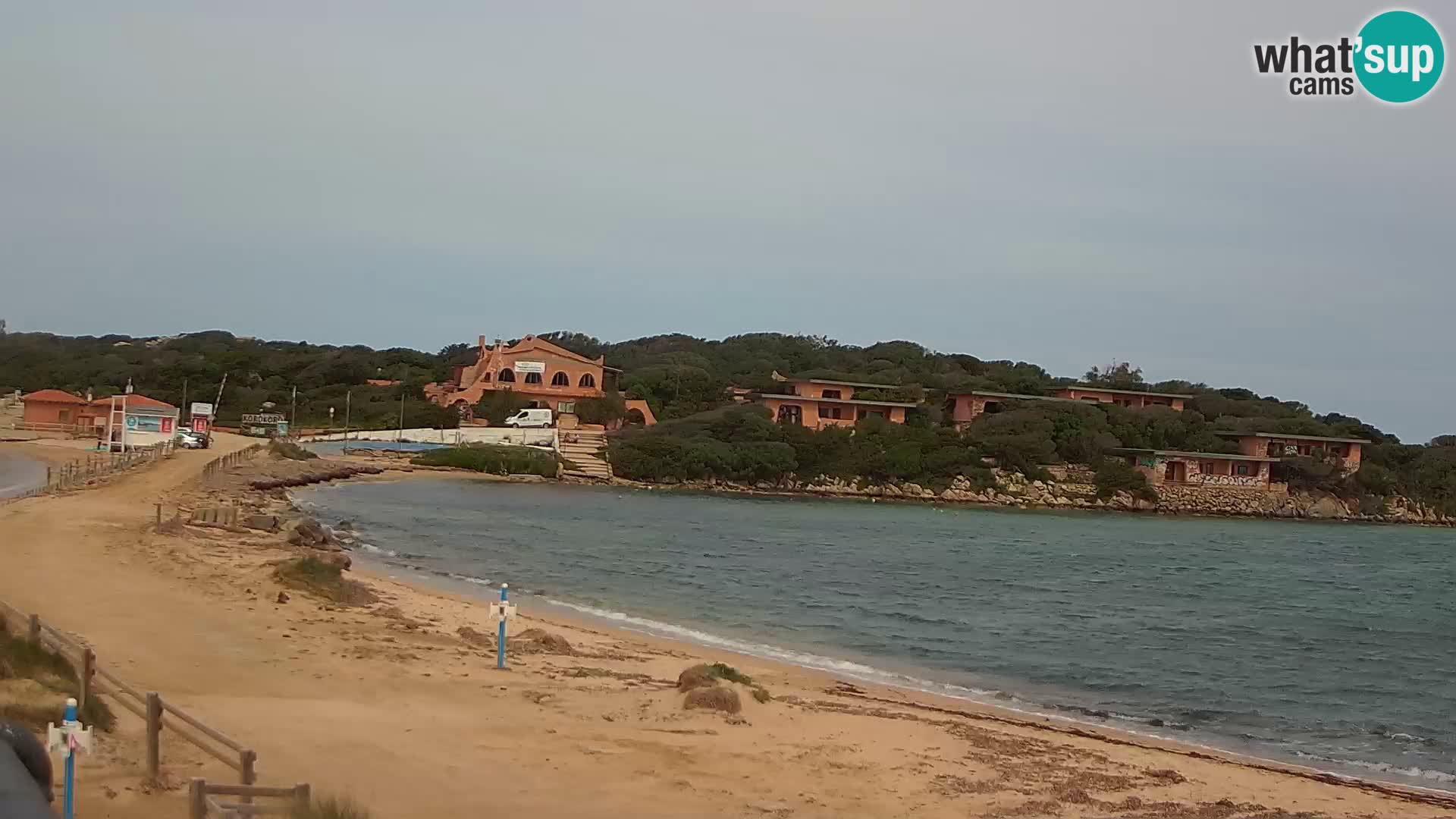 Porto Pollo plaža