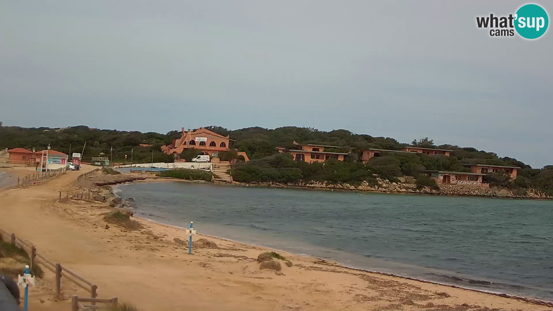 Porto Pollo plaža