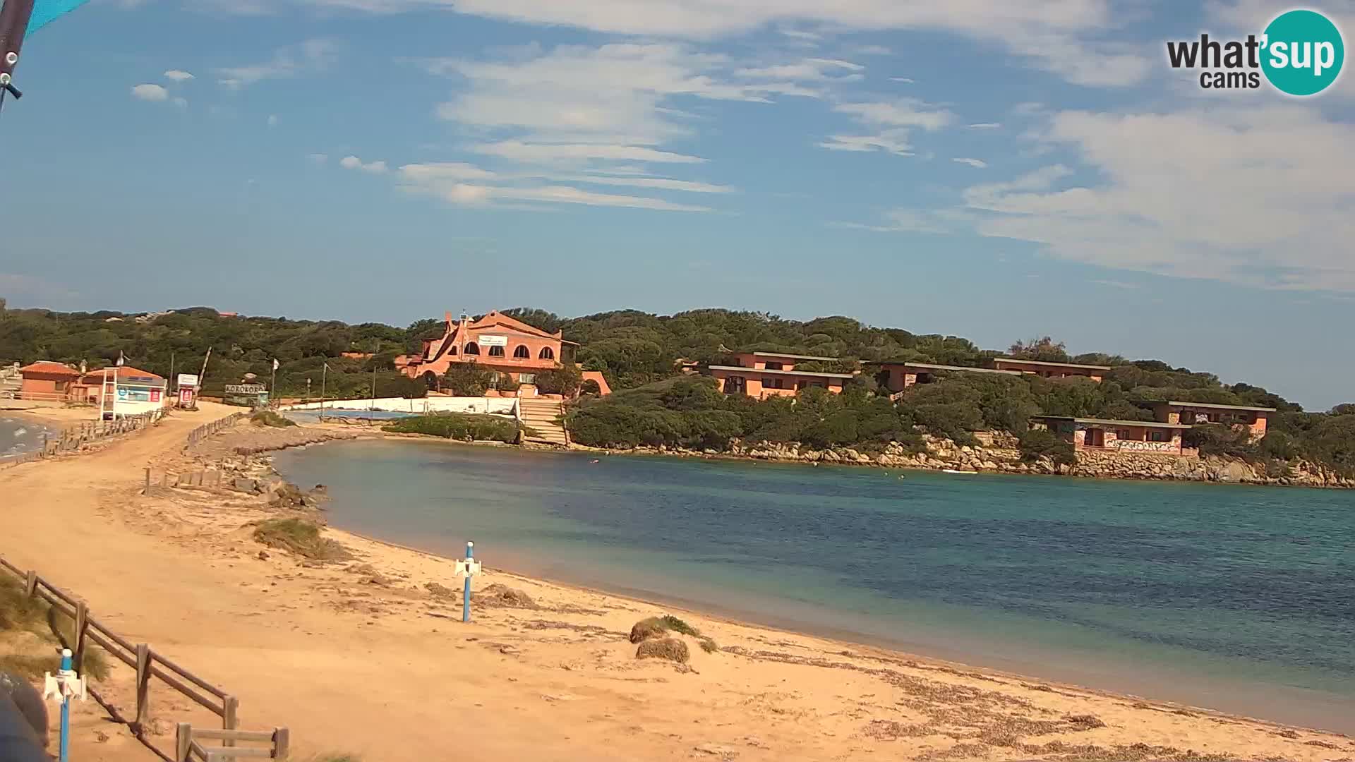 Porto Pollo plaža