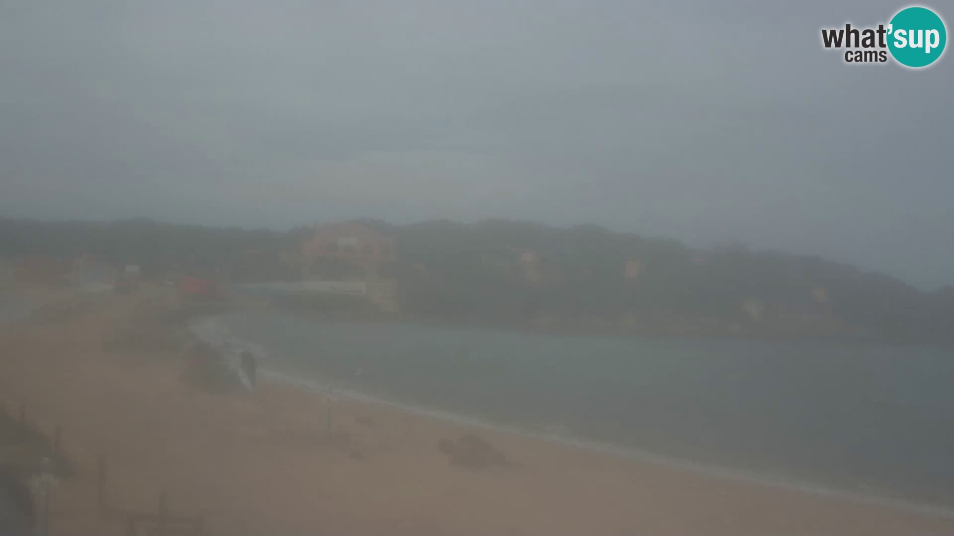 Porto Pollo spiaggia