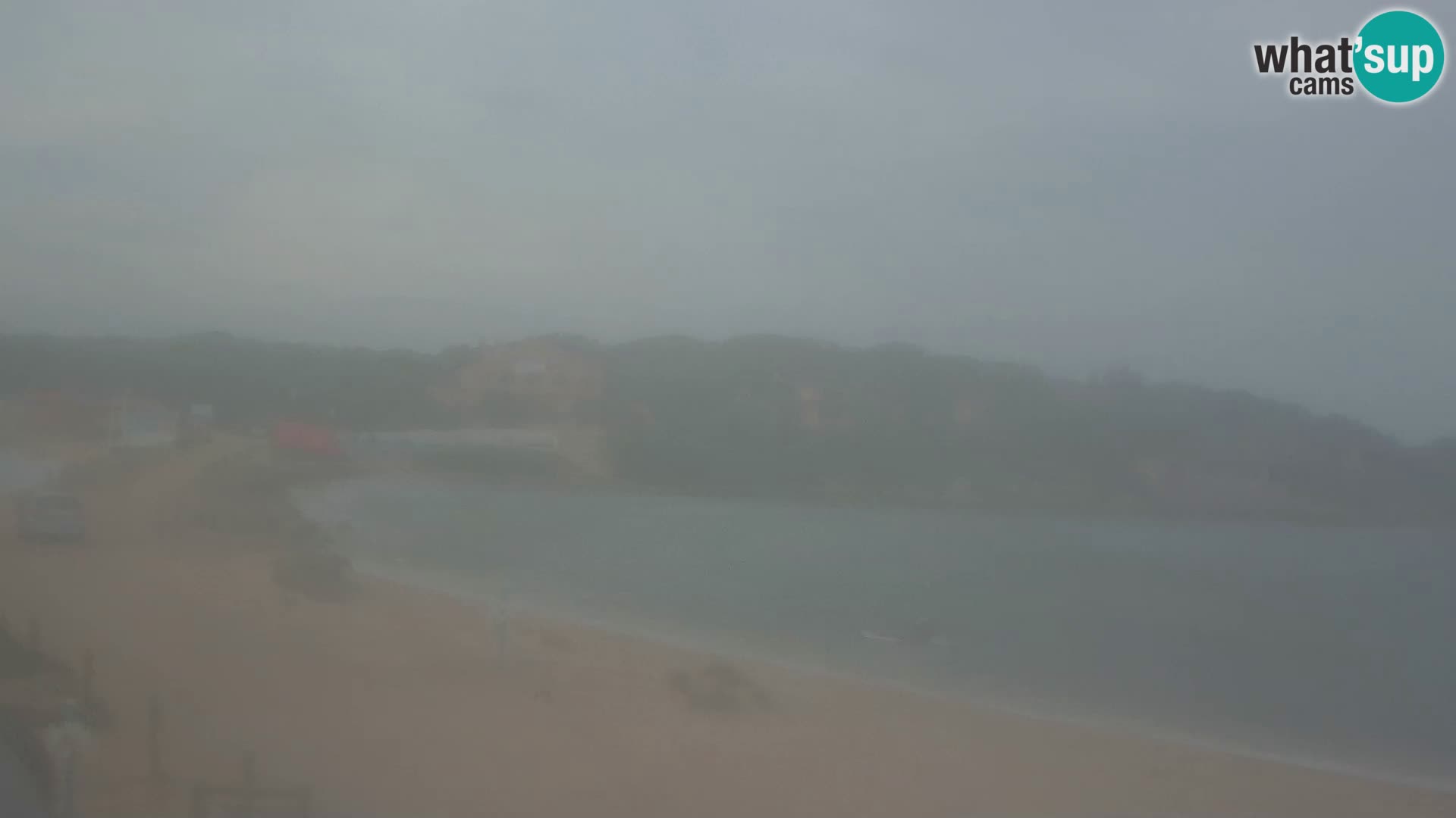 Porto Pollo spiaggia