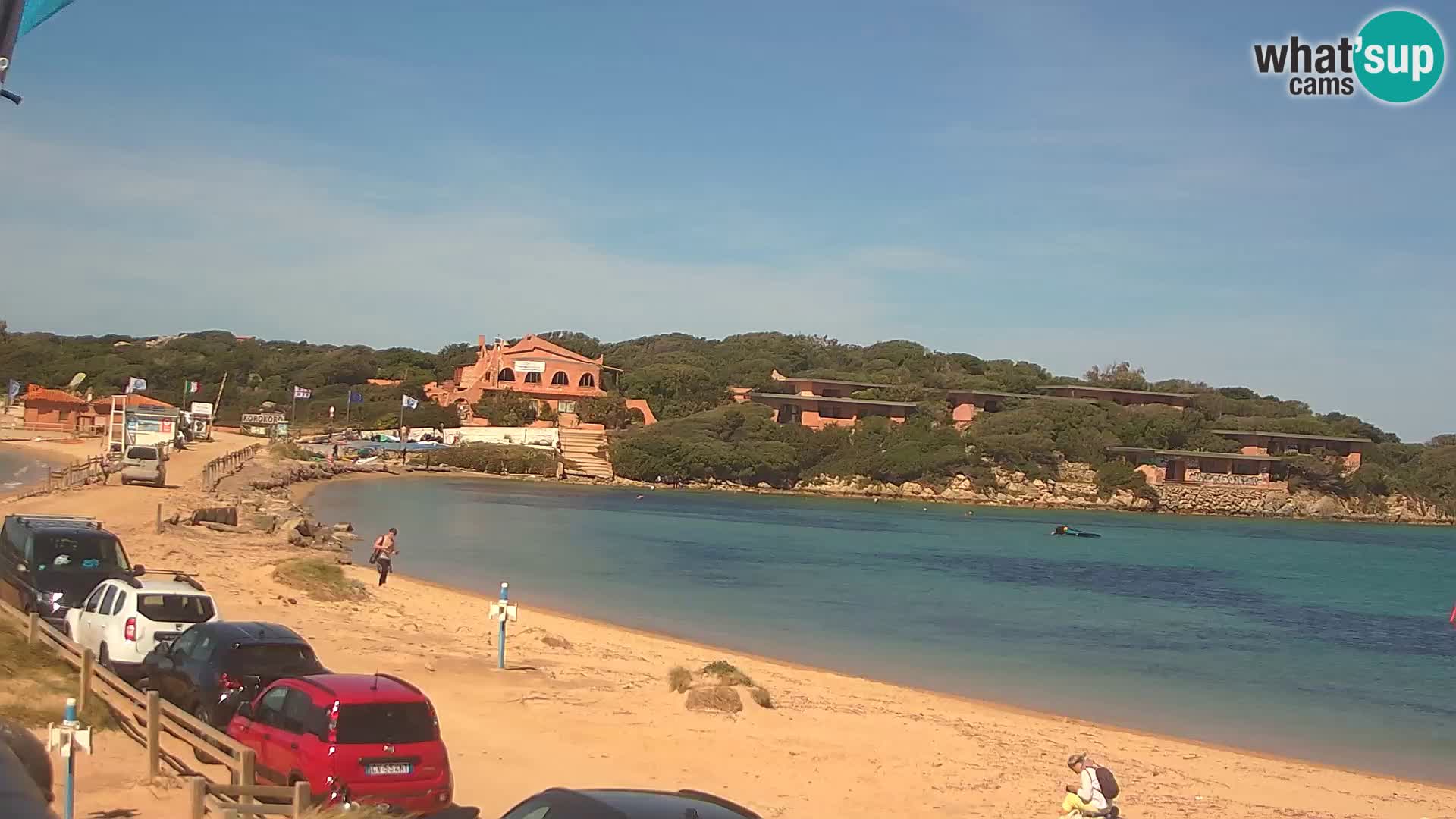 Porto Pollo Plage