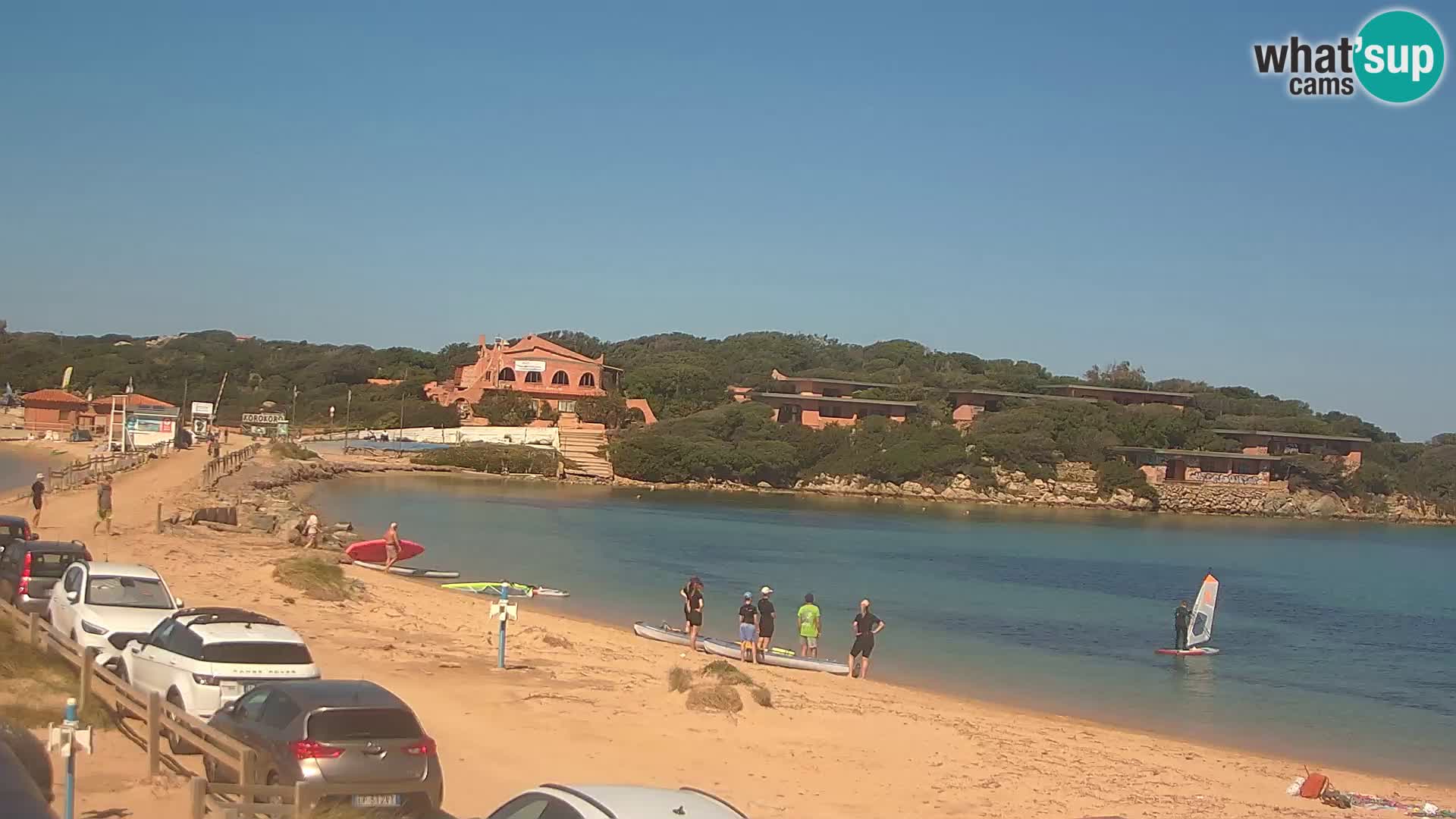 Porto Pollo Plage