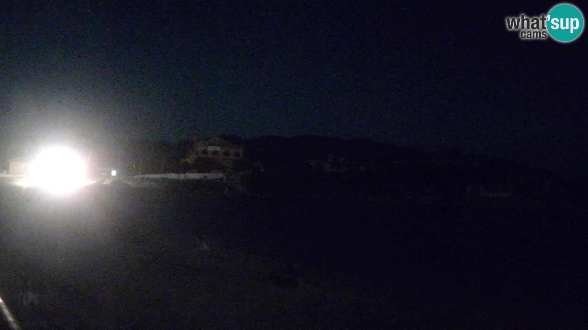 Porto Pollo spiaggia